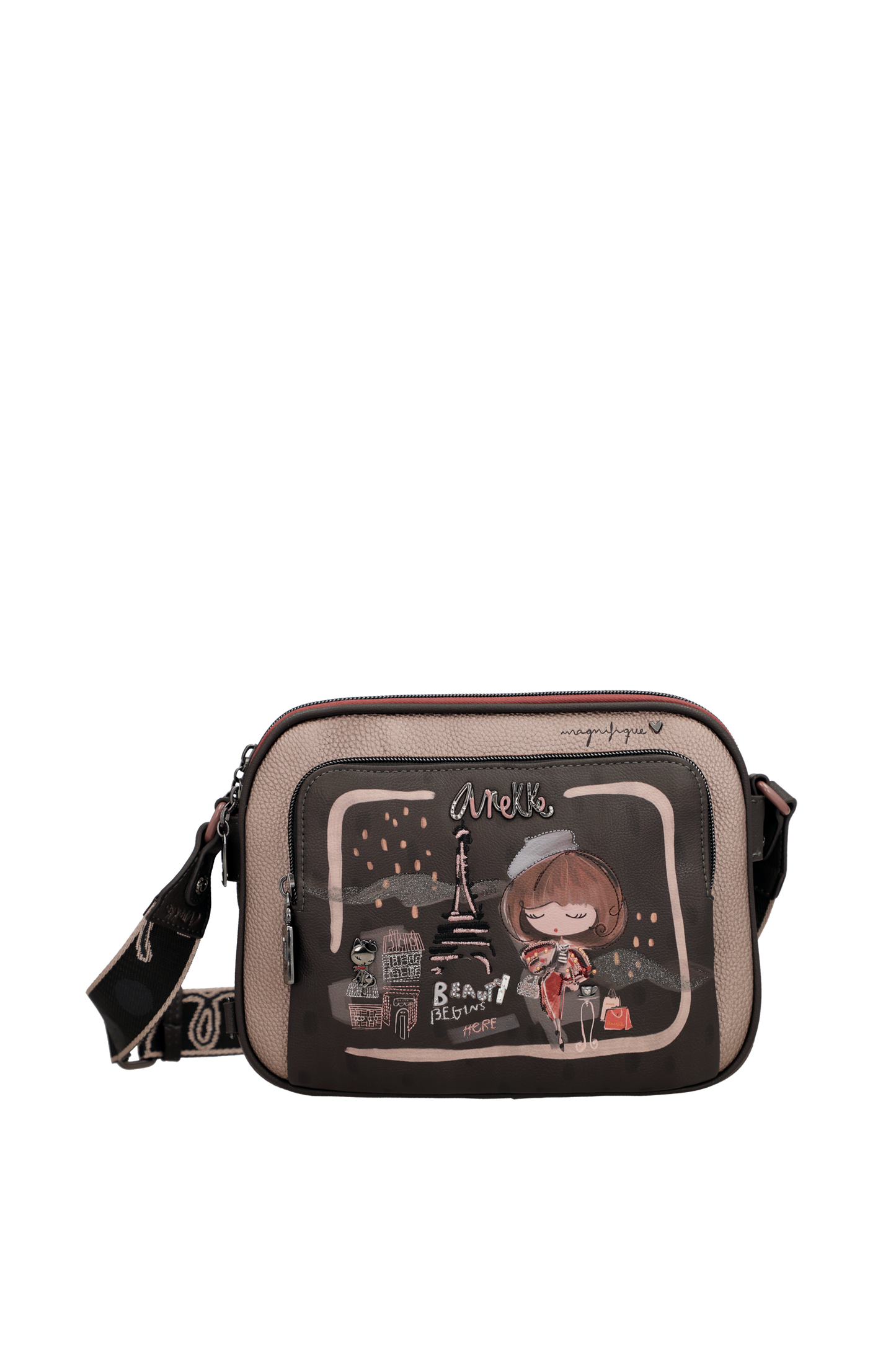 Anekke Mademoiselle közepes Cross-body táska