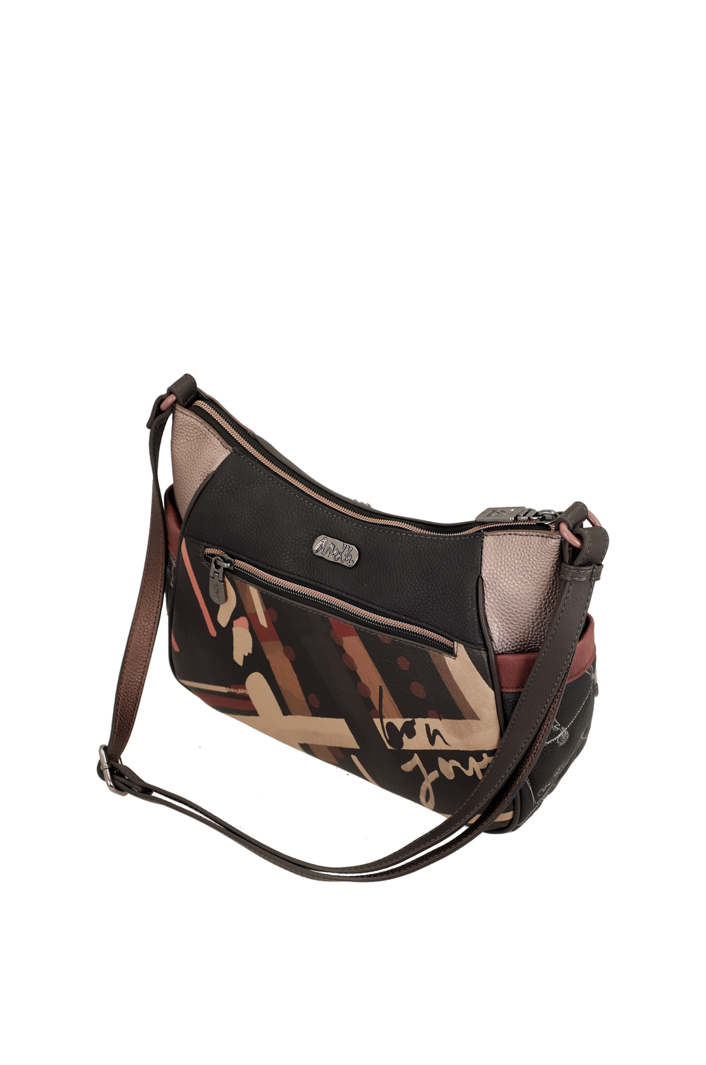 Anekke Mademoiselle nagy Cross-body táska