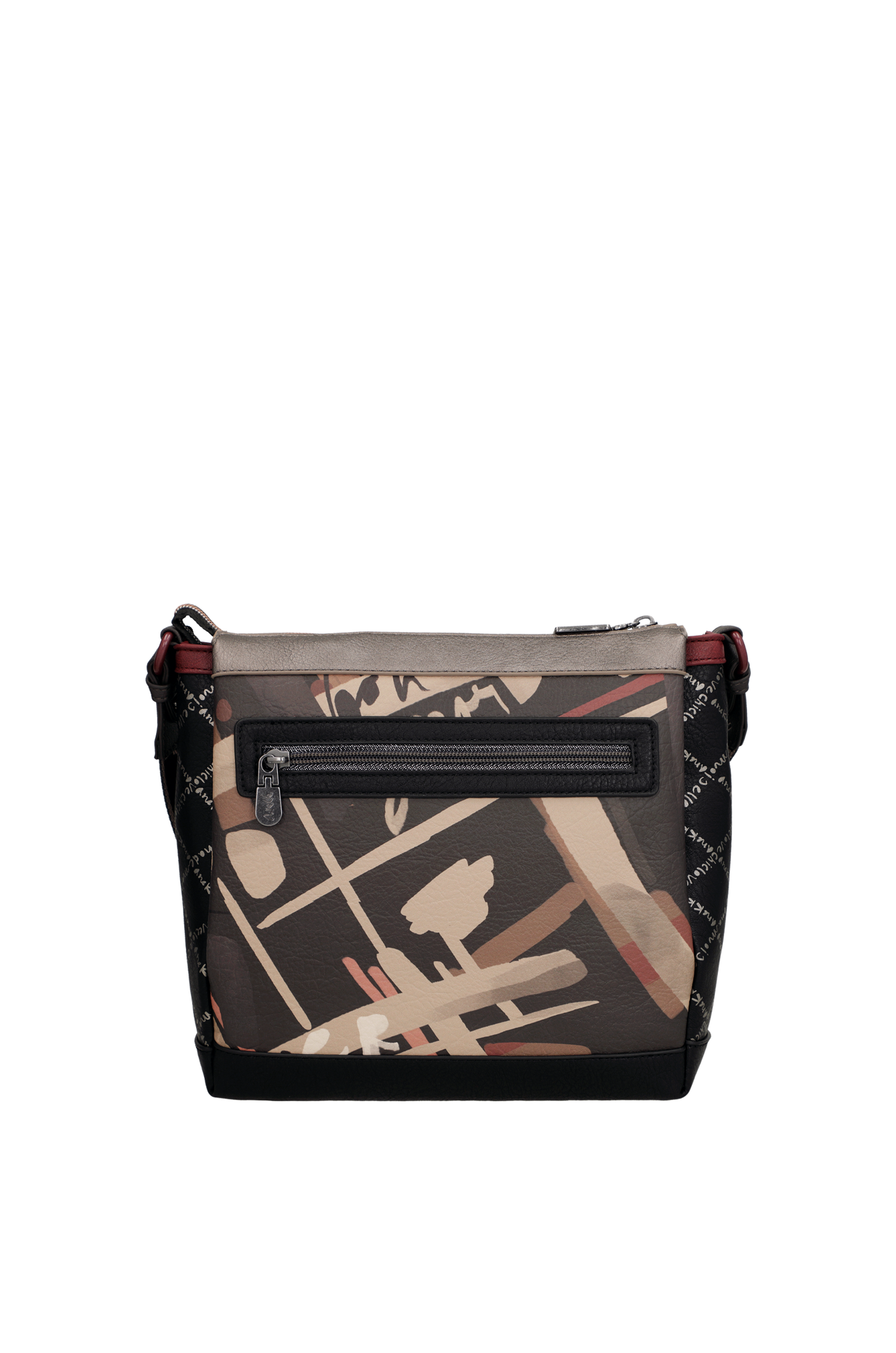 Anekke Mademoiselle 3 rekeszes Cross-body táska
