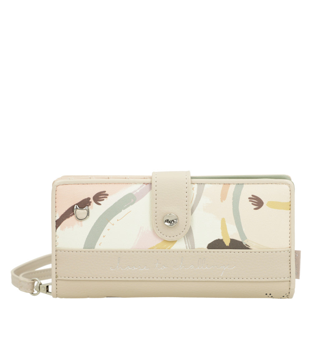 Anekke Alma Original nagy pénztárca