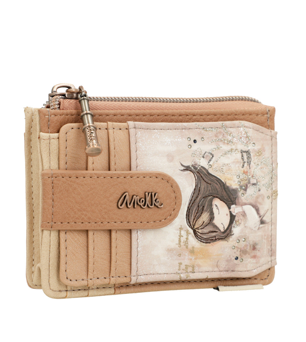 Anekke Memories kártyatartós pénztárca