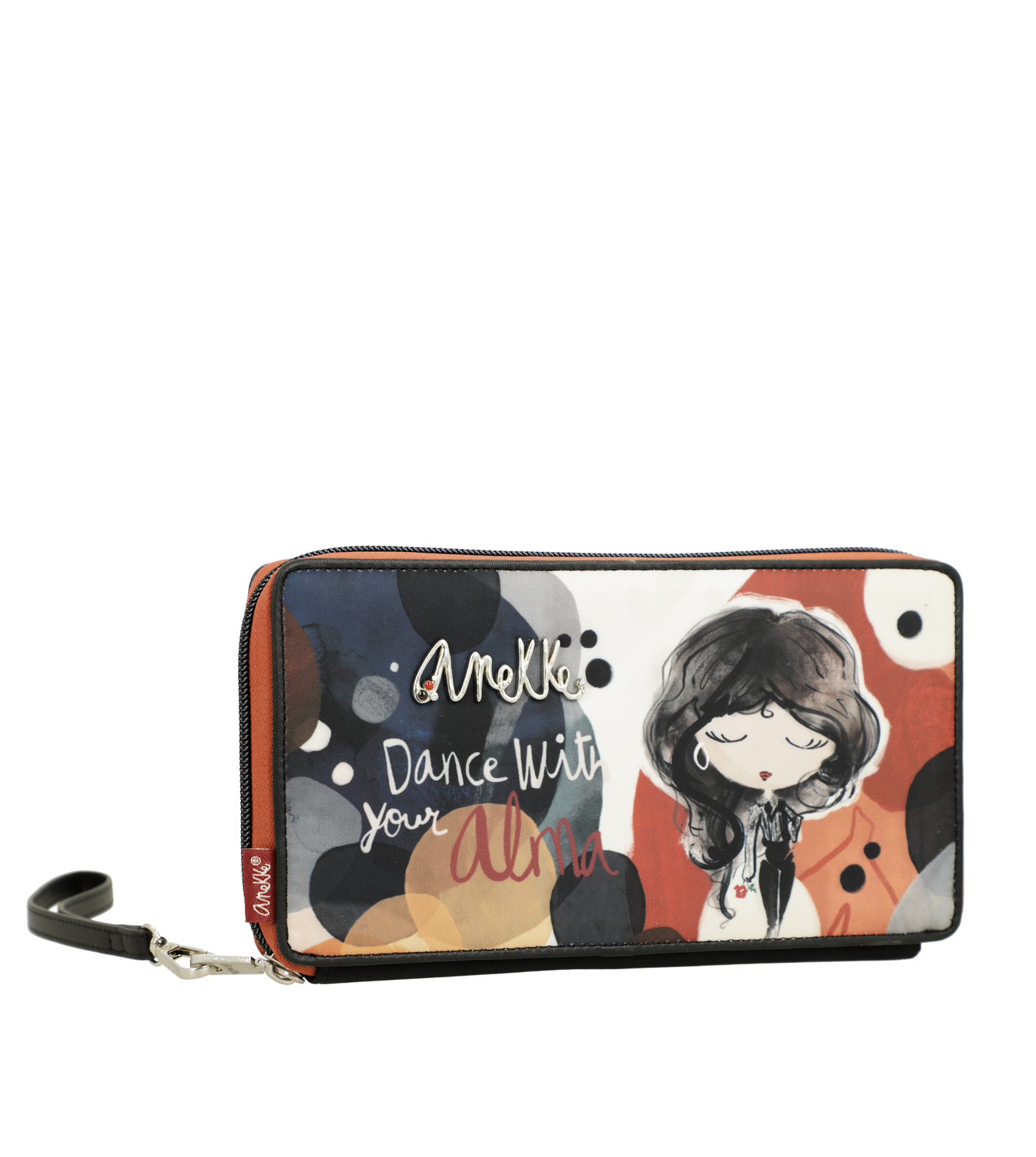 Anekke Alma travel pénztárca