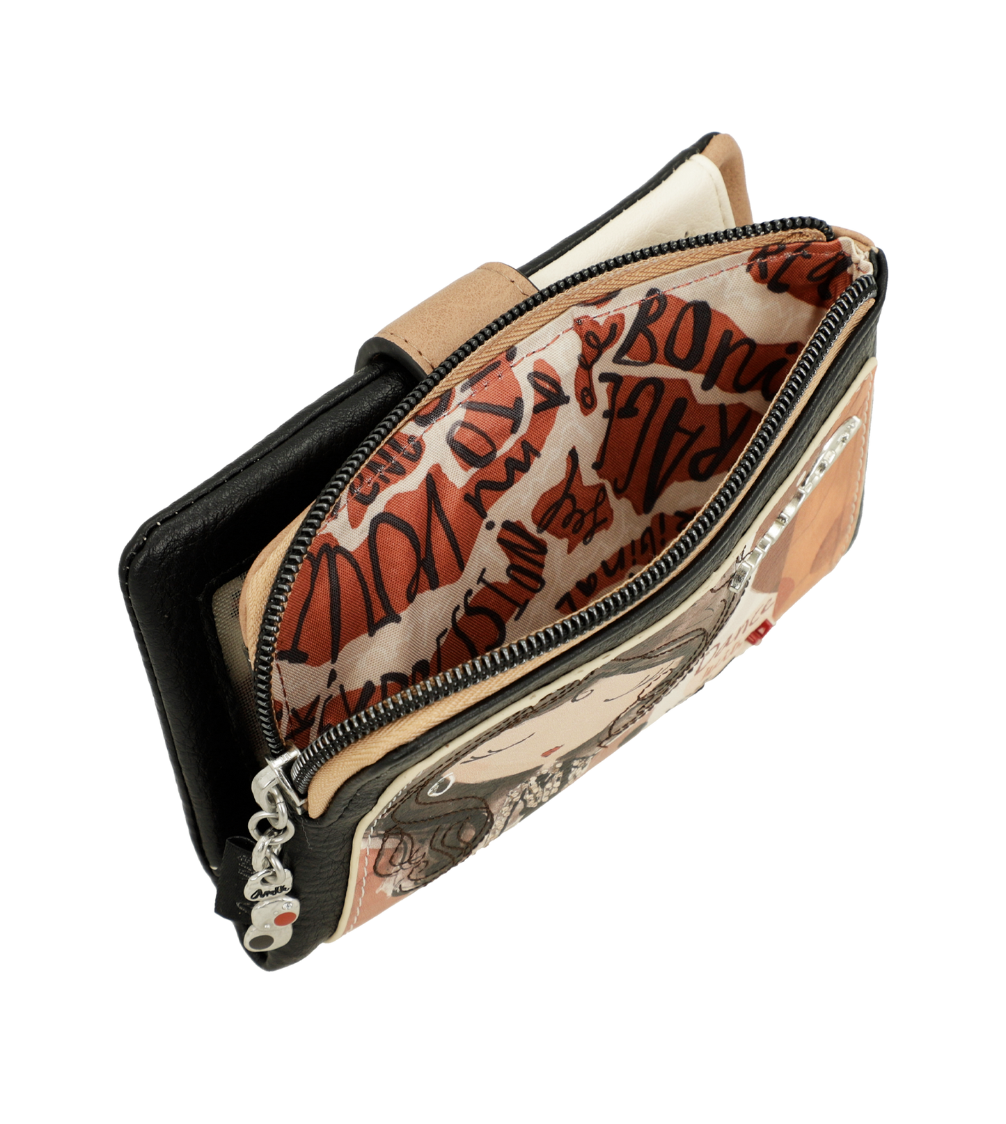 Anekke Alma RFID pénztárca