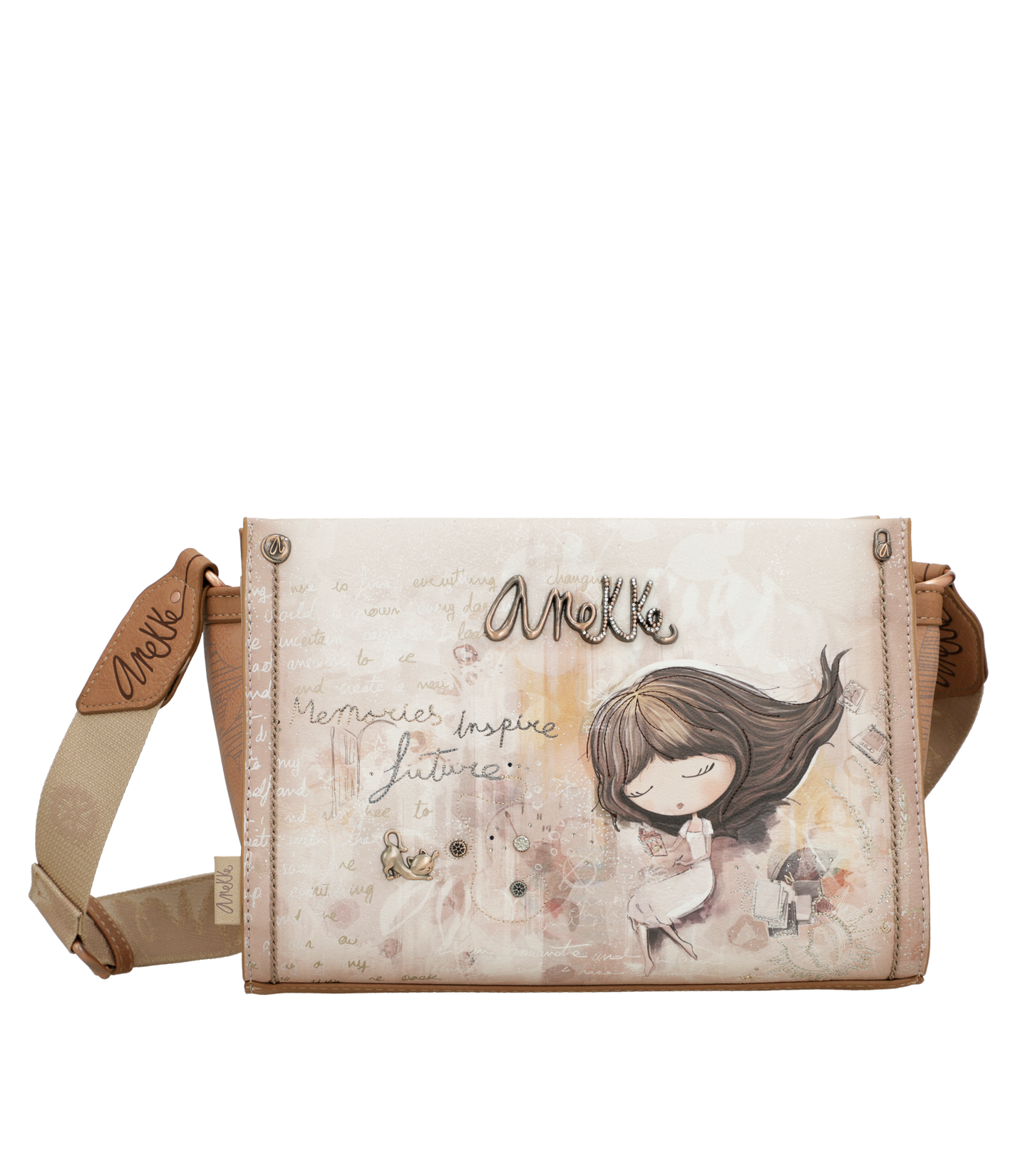 Anekke Memories cross-body táska