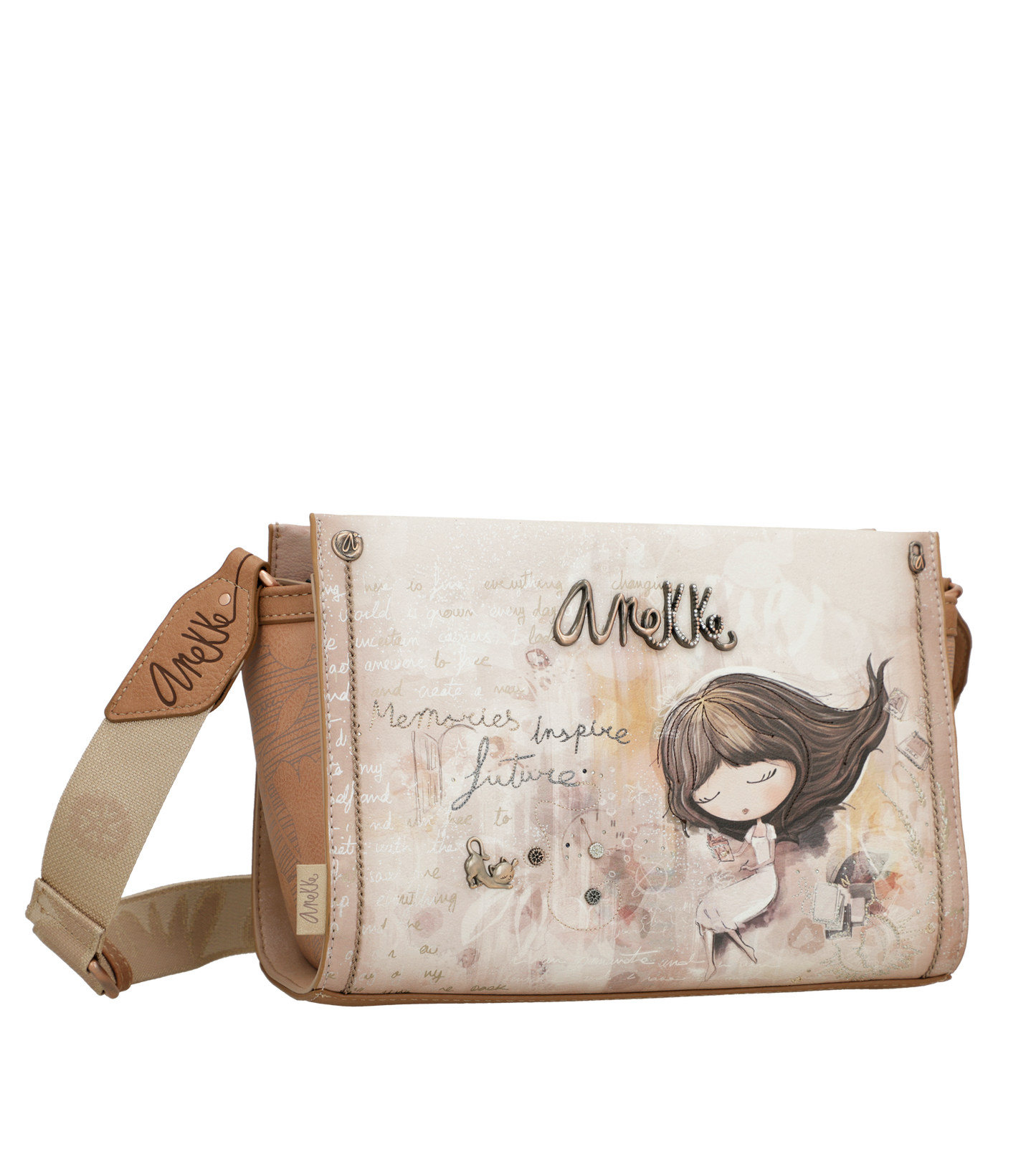 Anekke Memories cross-body táska