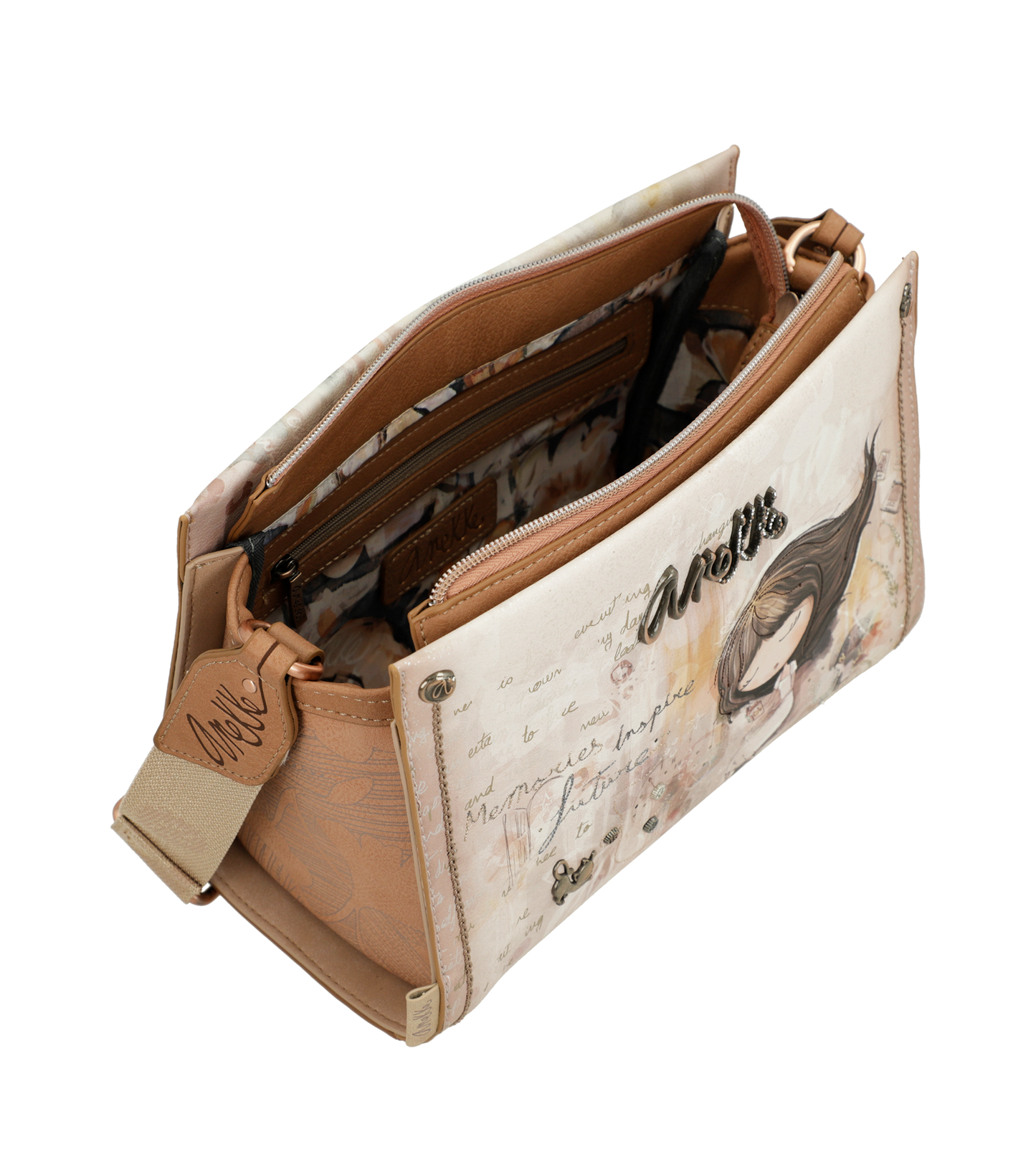 Anekke Memories cross-body táska