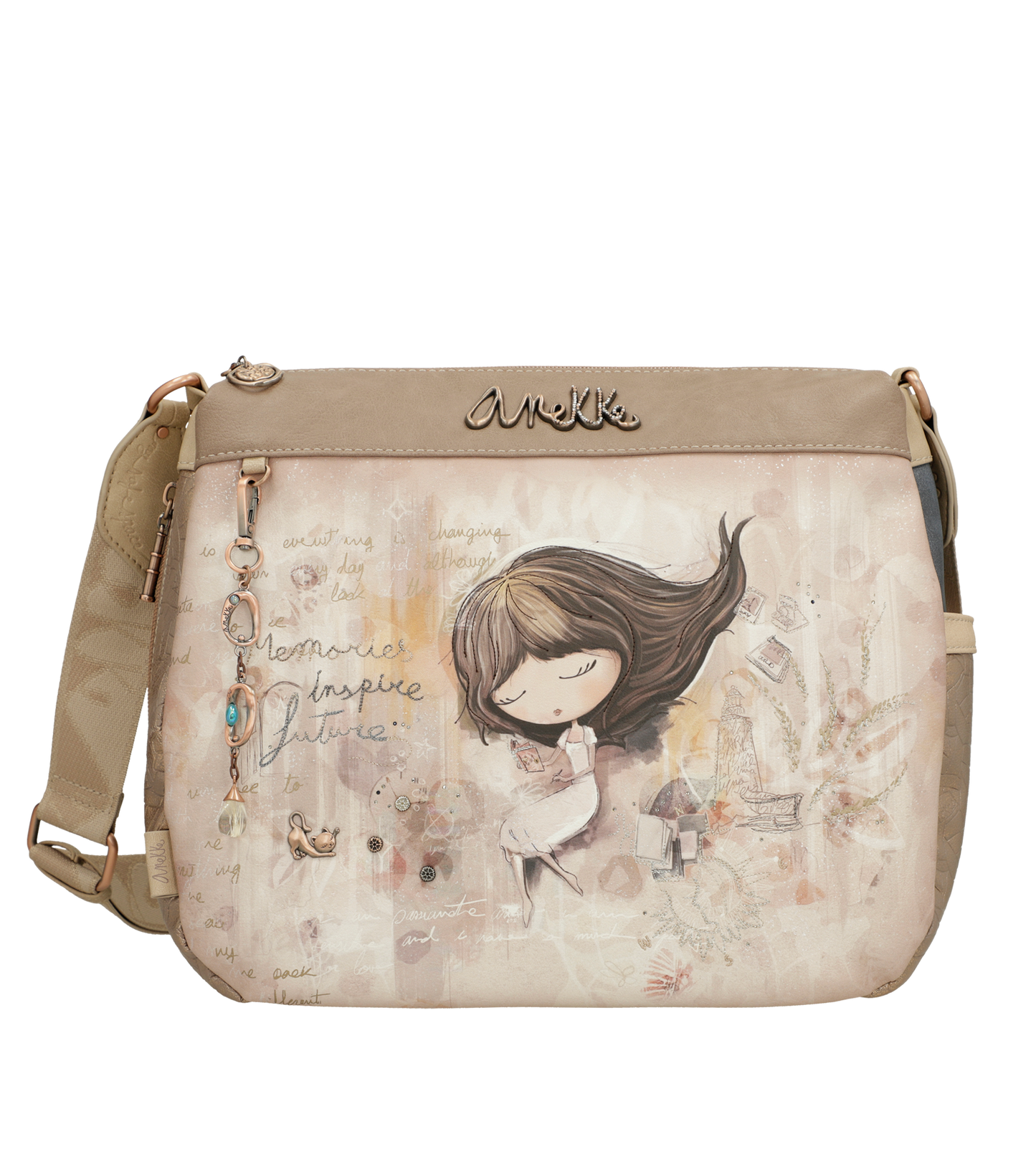 Anekke Memories cross-body táska