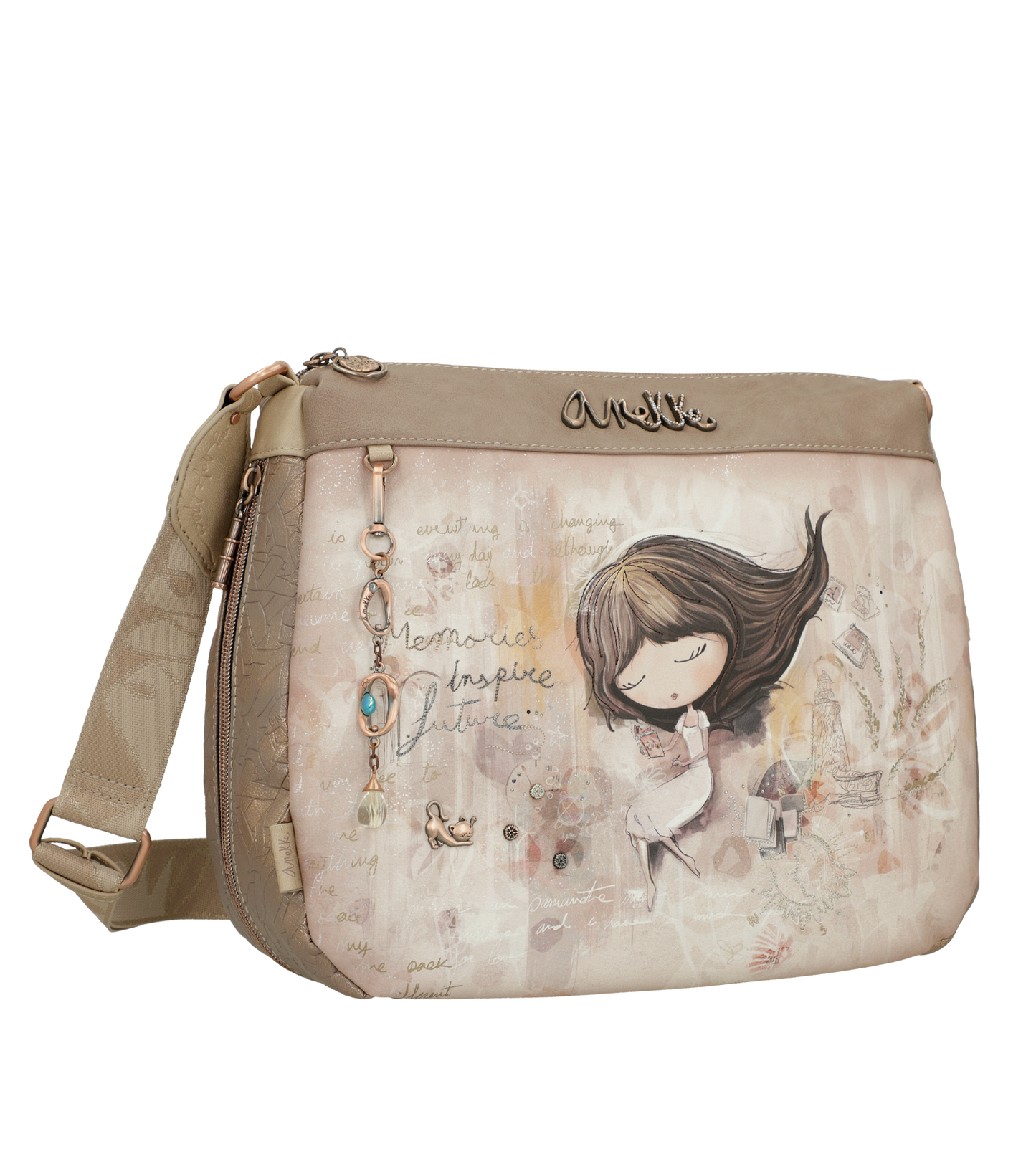 Anekke Memories cross-body táska