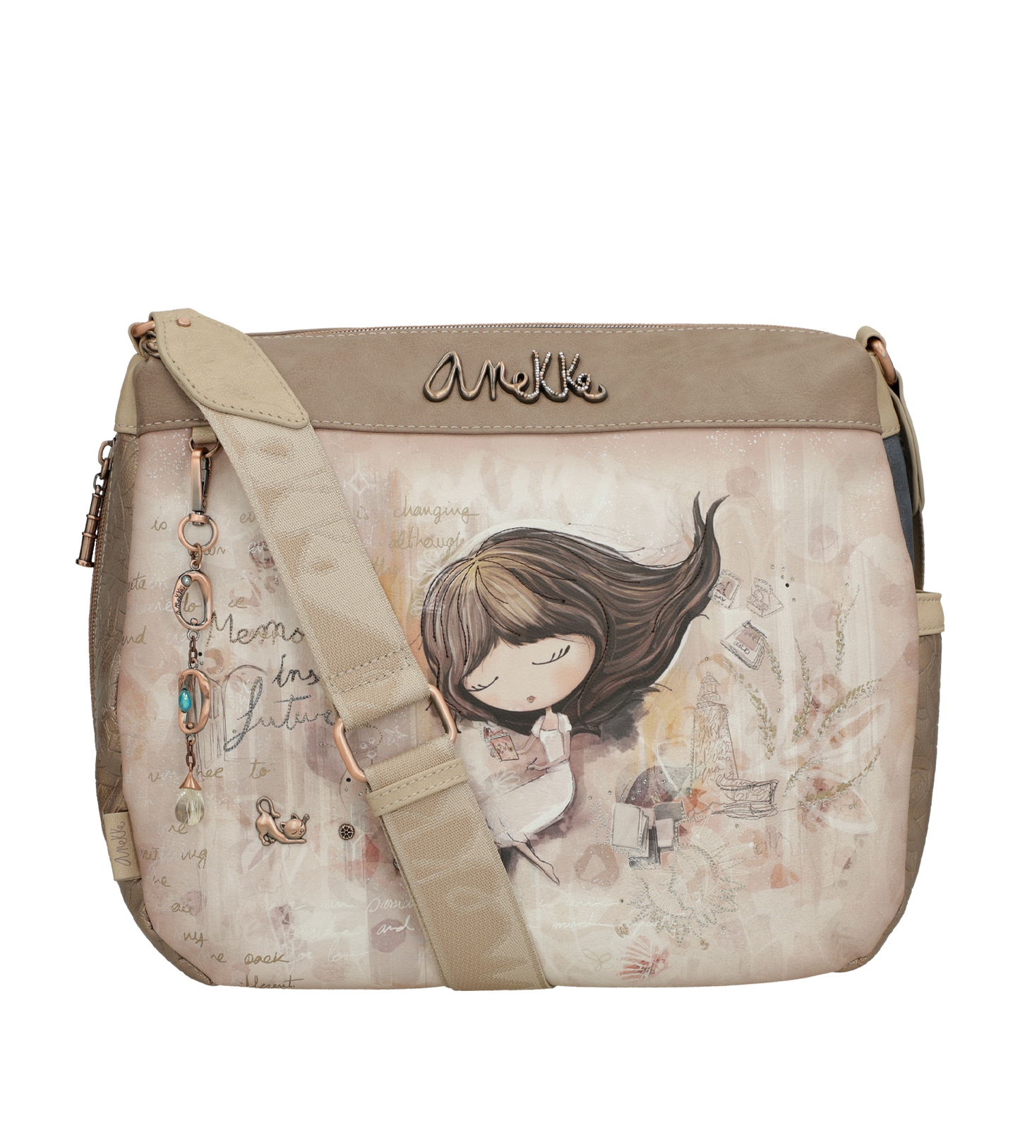 Anekke Memories cross-body táska