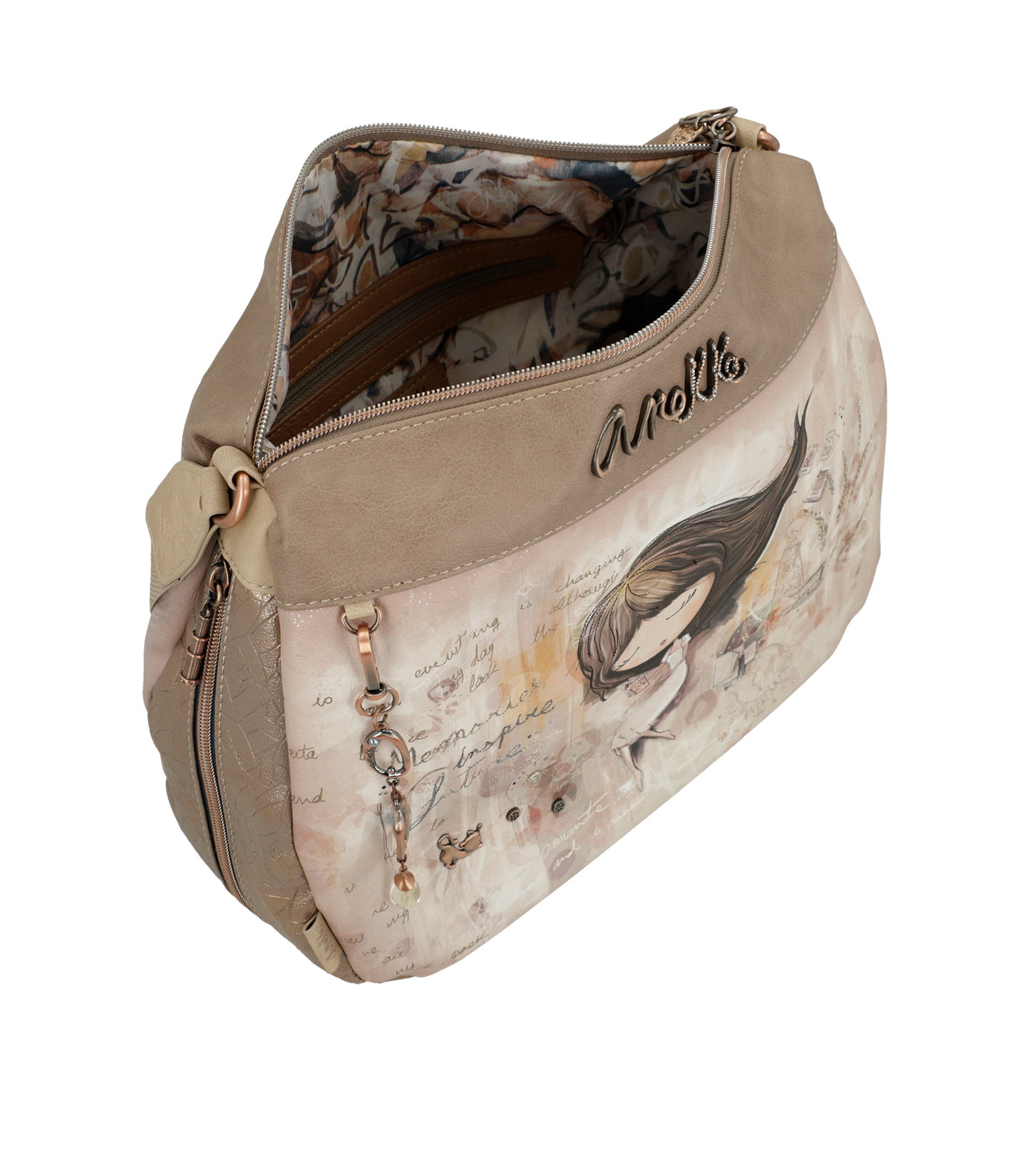 Anekke Memories cross-body táska