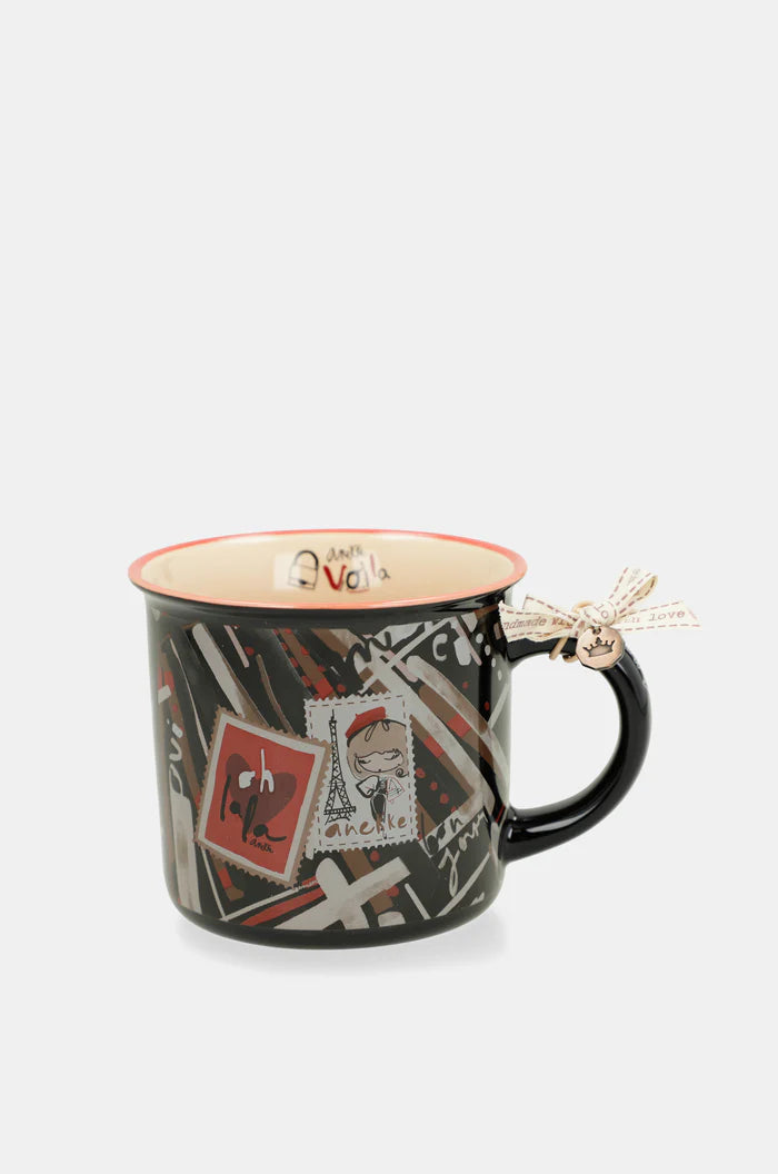 Anekke Parisian Mademoiselle bögre