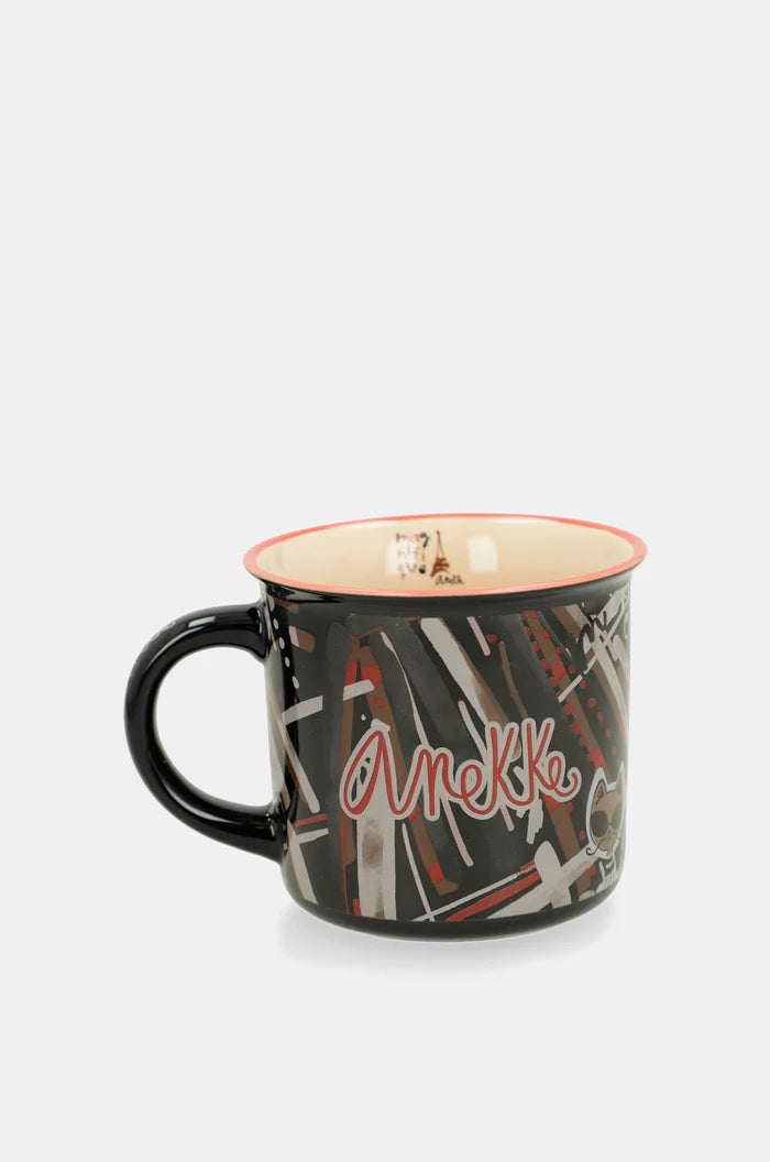 Anekke Parisian Mademoiselle bögre