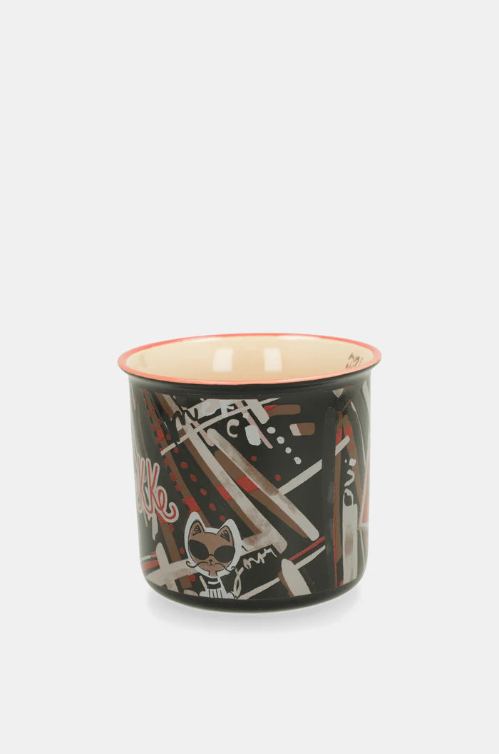 Anekke Parisian Mademoiselle bögre