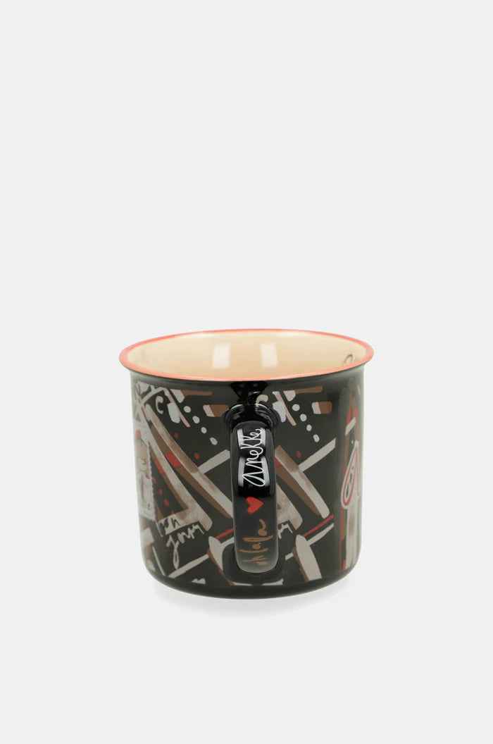Anekke Parisian Mademoiselle bögre