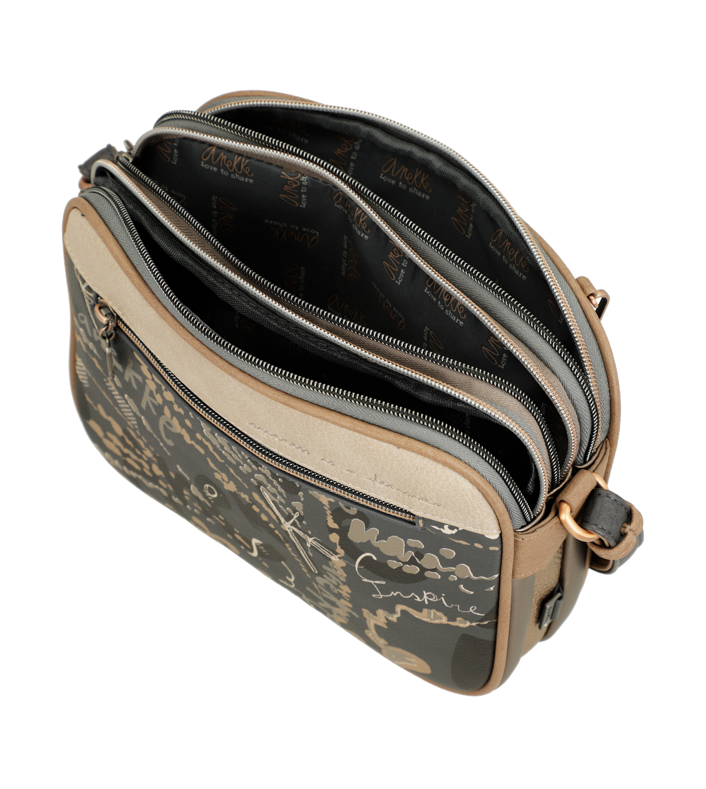 Anekke Smart Pack Cross- body táska