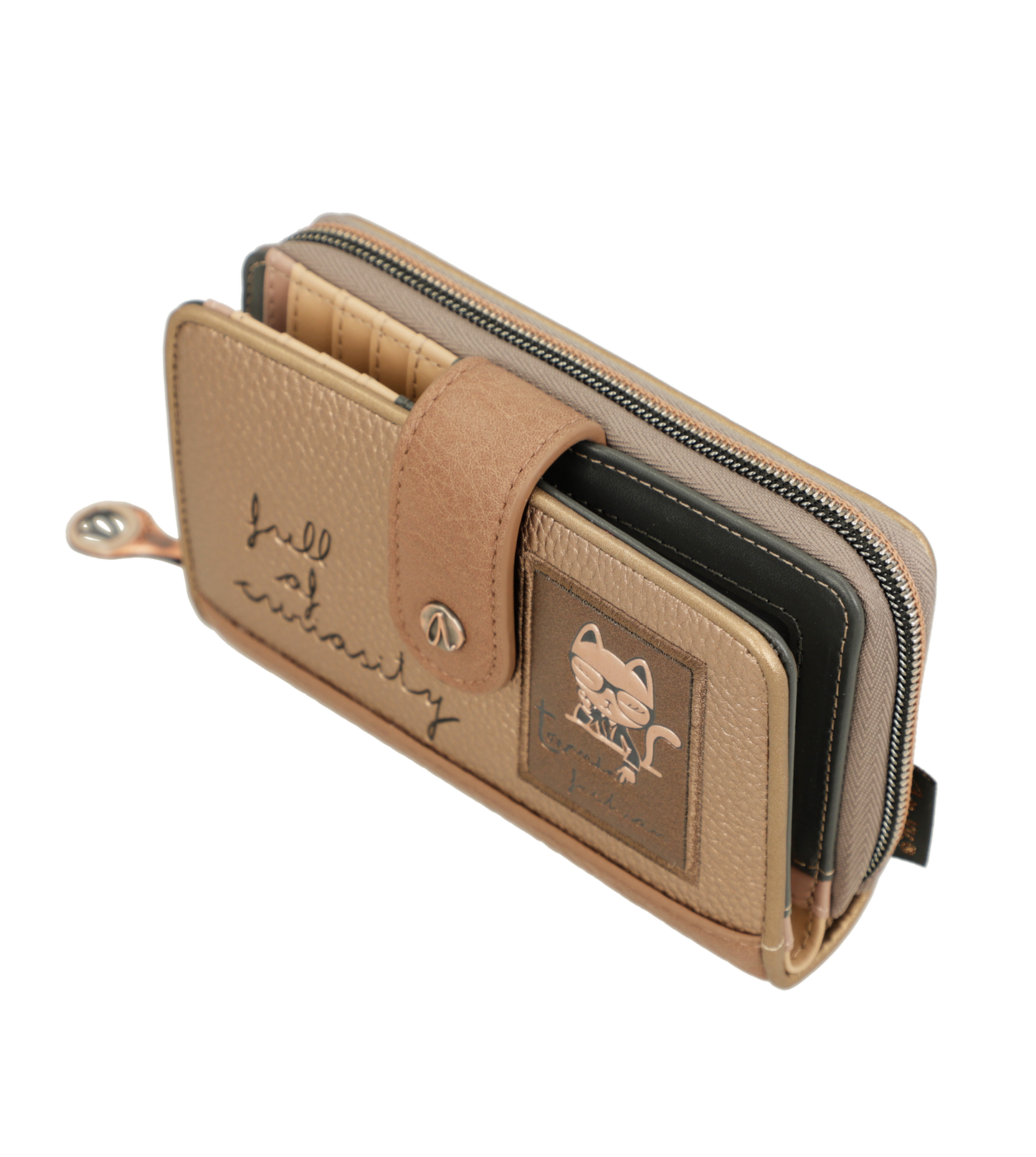 Anekke Smart Pack közepes pénztárca