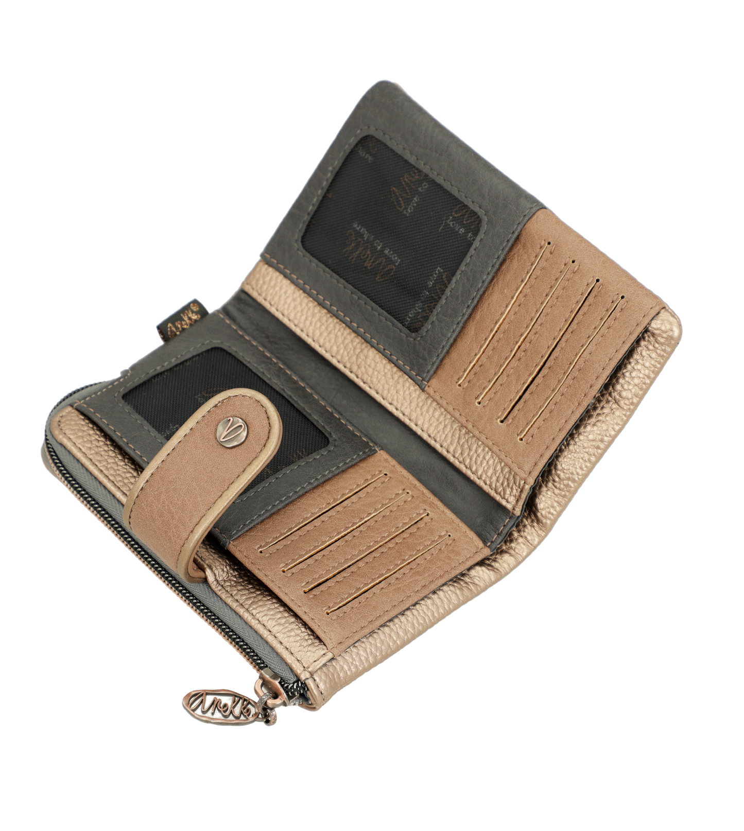 Anekke Smart Pack RFID pénztárca