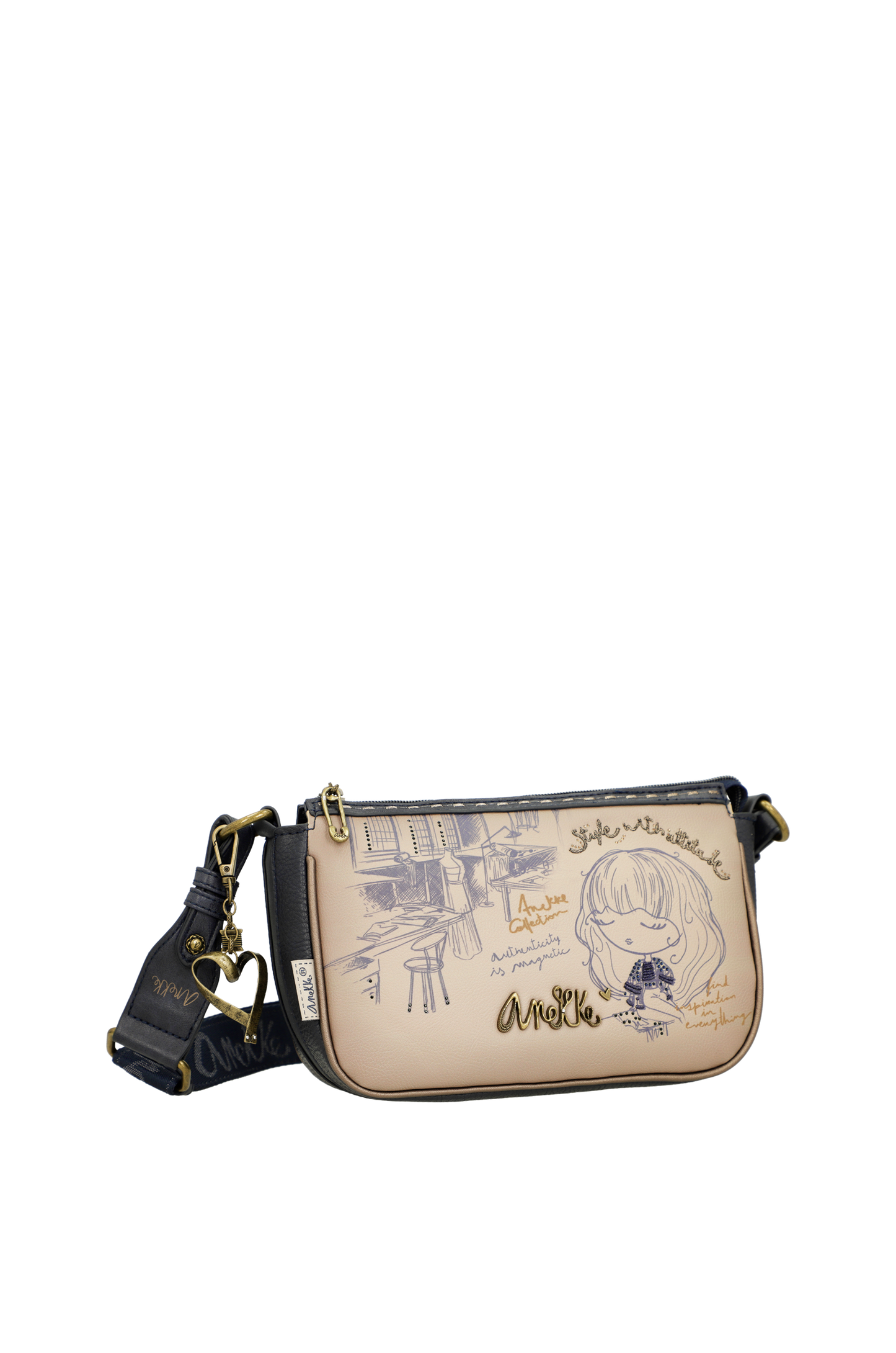 Anekke Studio kis Cross-body táska