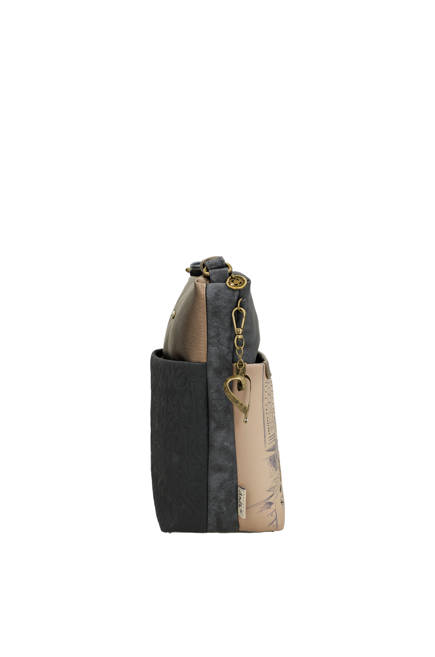 Anekke Studio nagy Cross-body táska