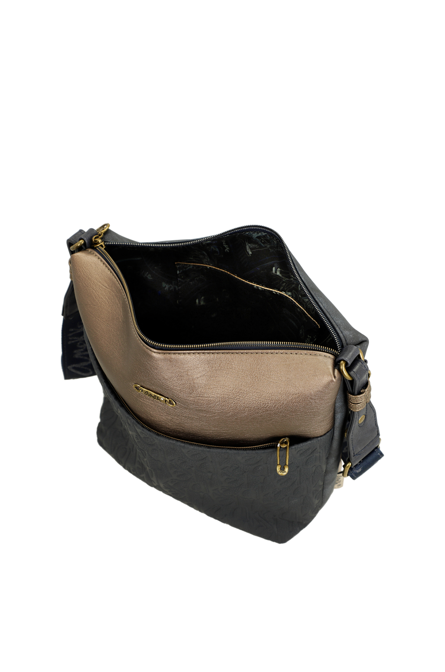 Anekke Studio nagy Cross-body táska