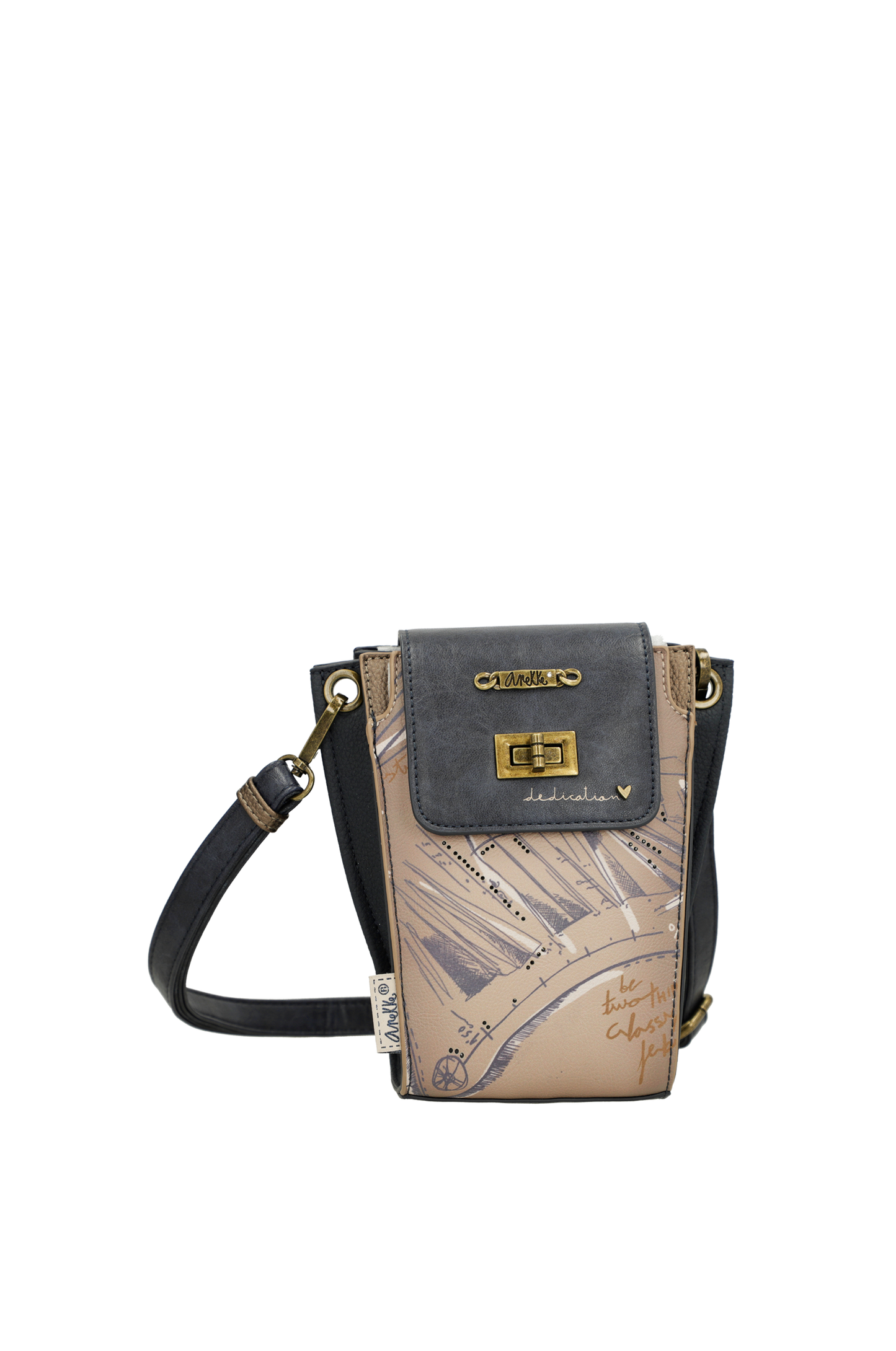Anekke Studio kicsi Cross-body táska