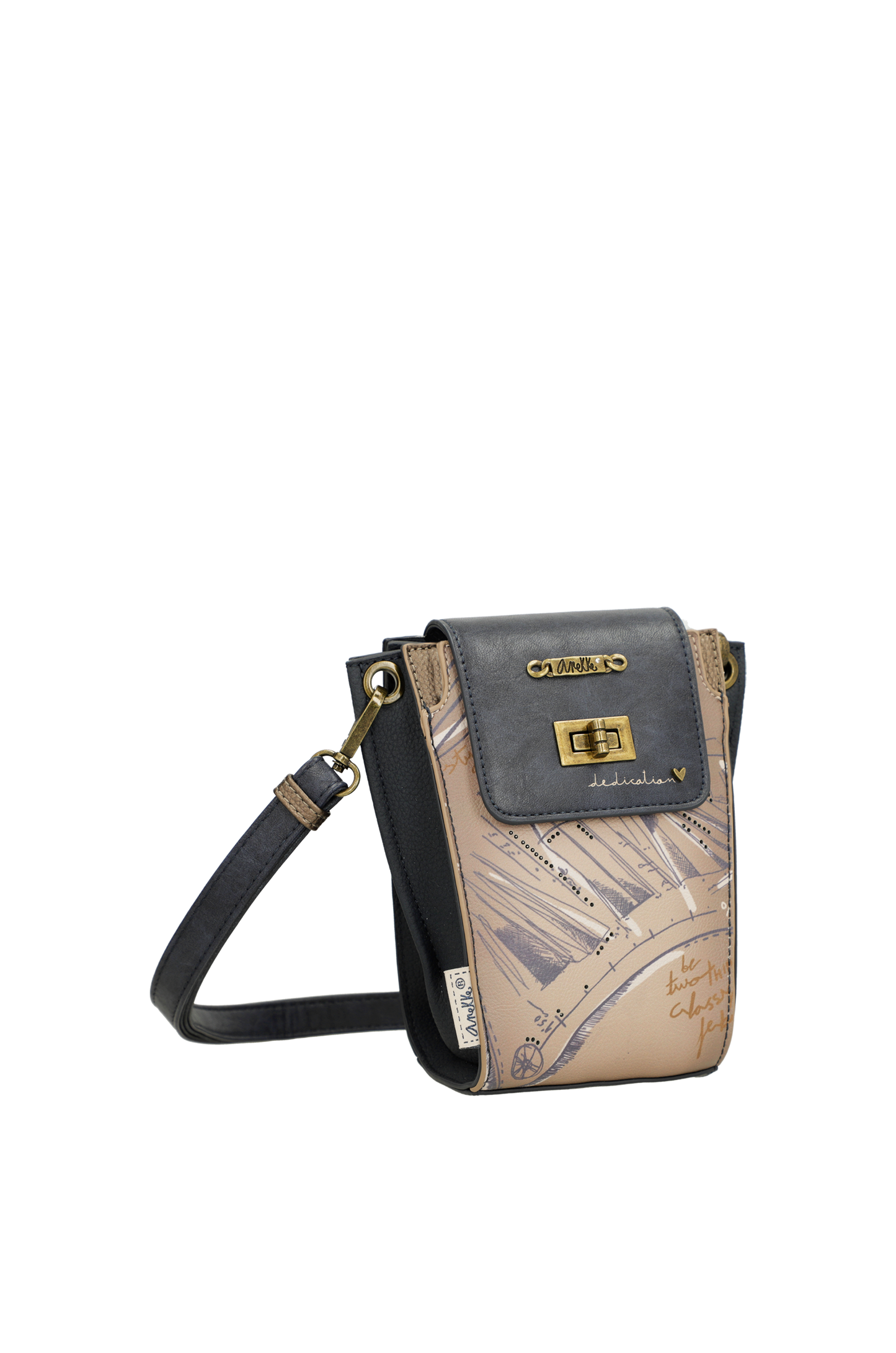 Anekke Studio kicsi Cross-body táska