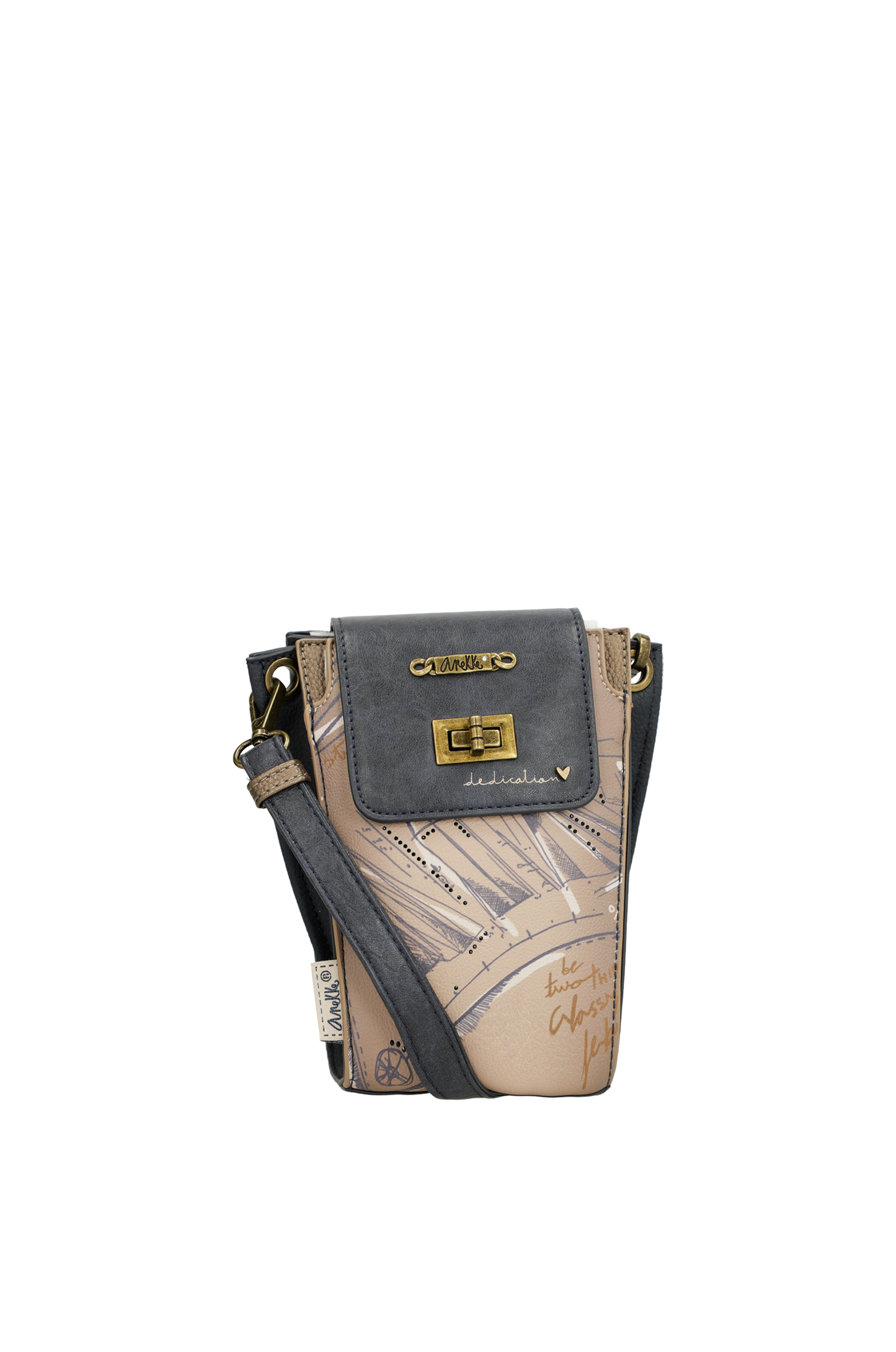 Anekke Studio kicsi Cross-body táska