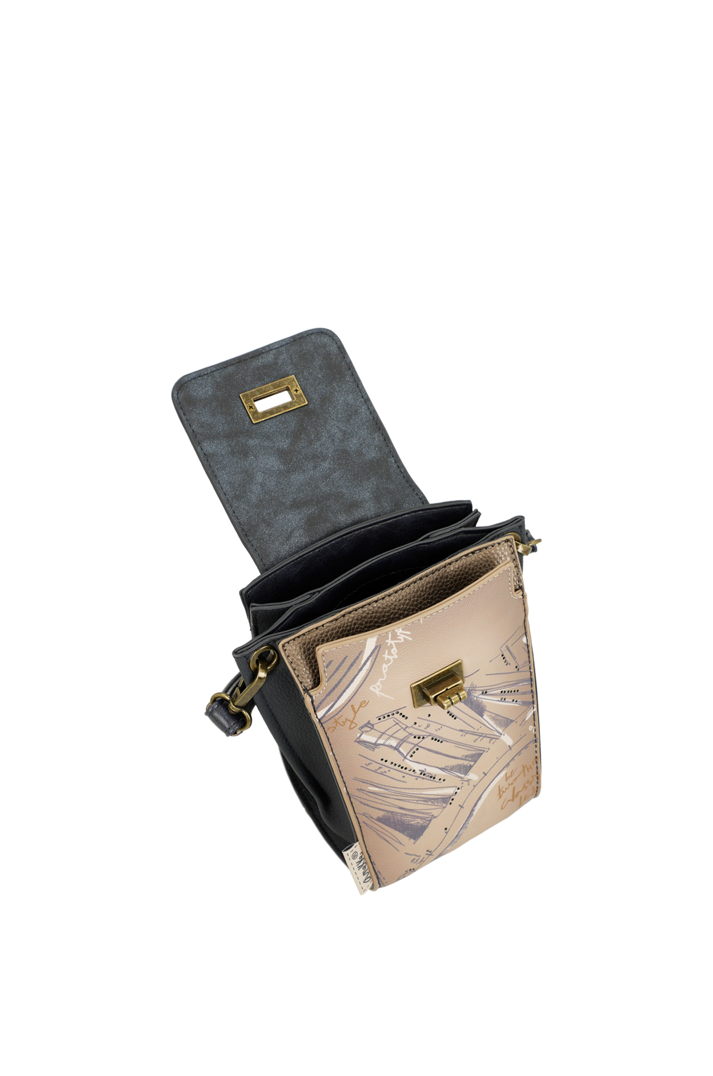 Anekke Studio kicsi Cross-body táska