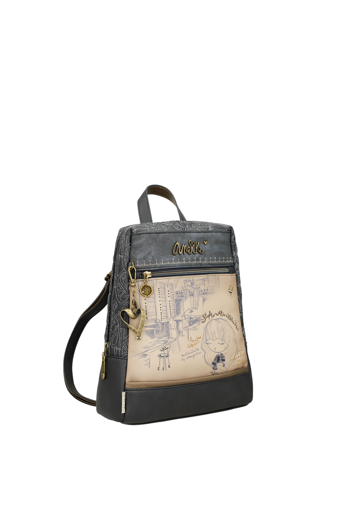 Anekke Studio hátizsák