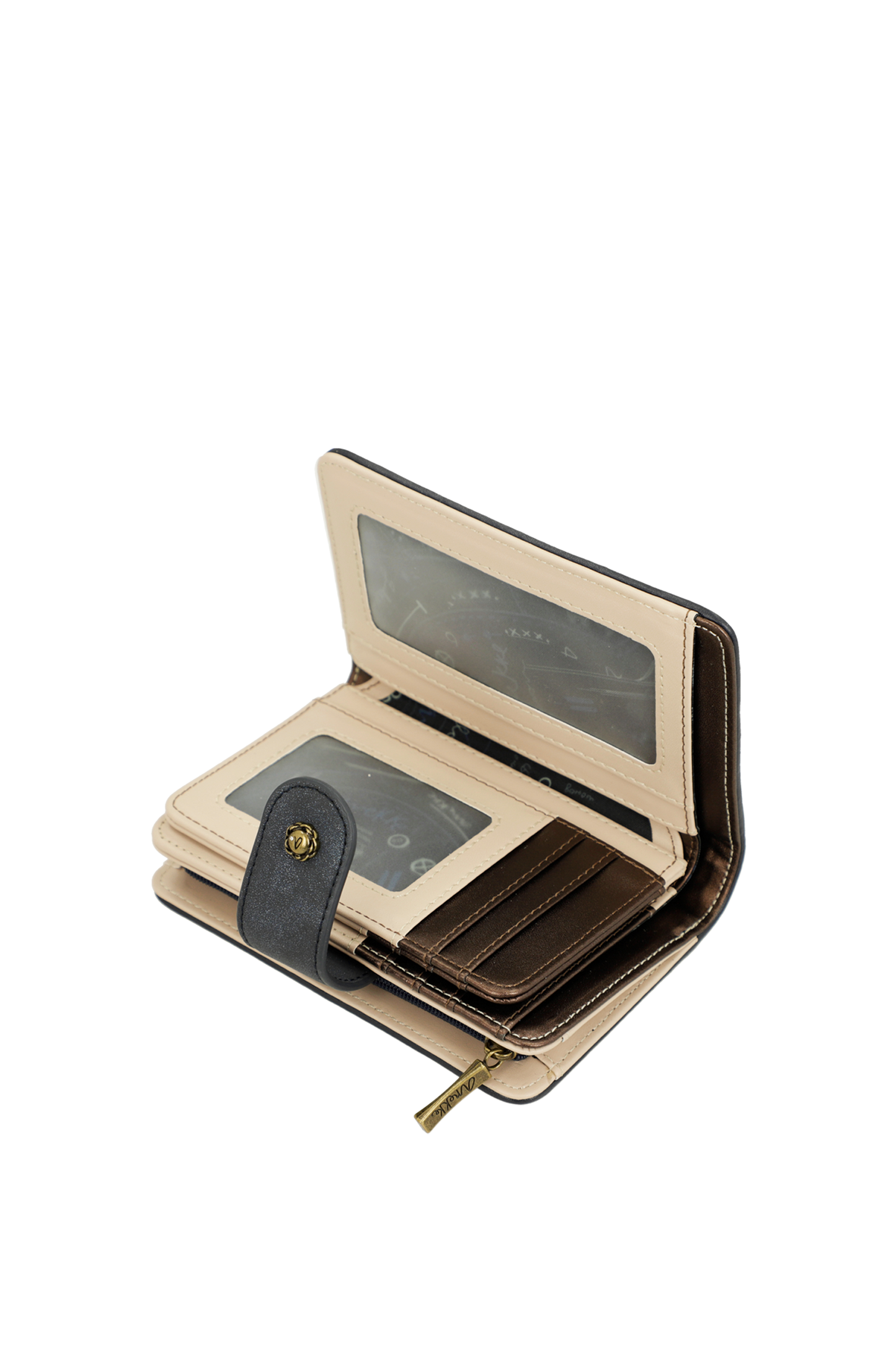 Anekke Studio közepes RFID pénztárca