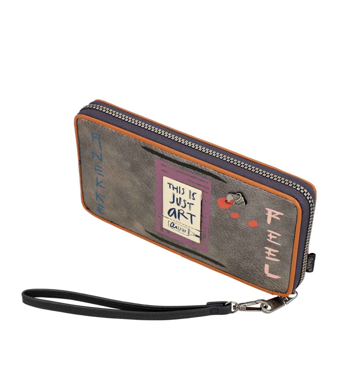 Anekke Contemporary RFID Passport pénztárca - Dubniczki