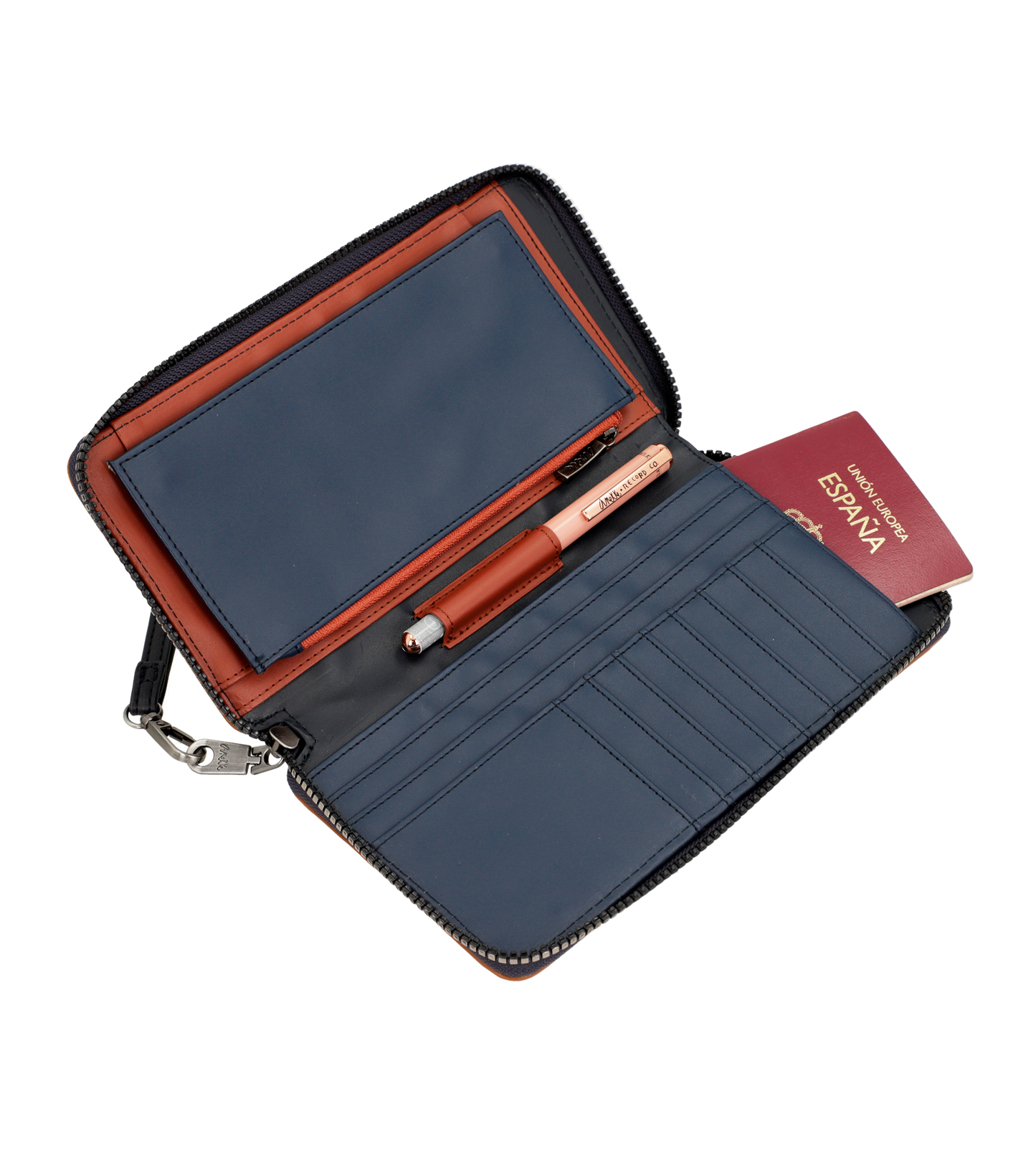 Anekke Contemporary RFID Passport pénztárca - Dubniczki