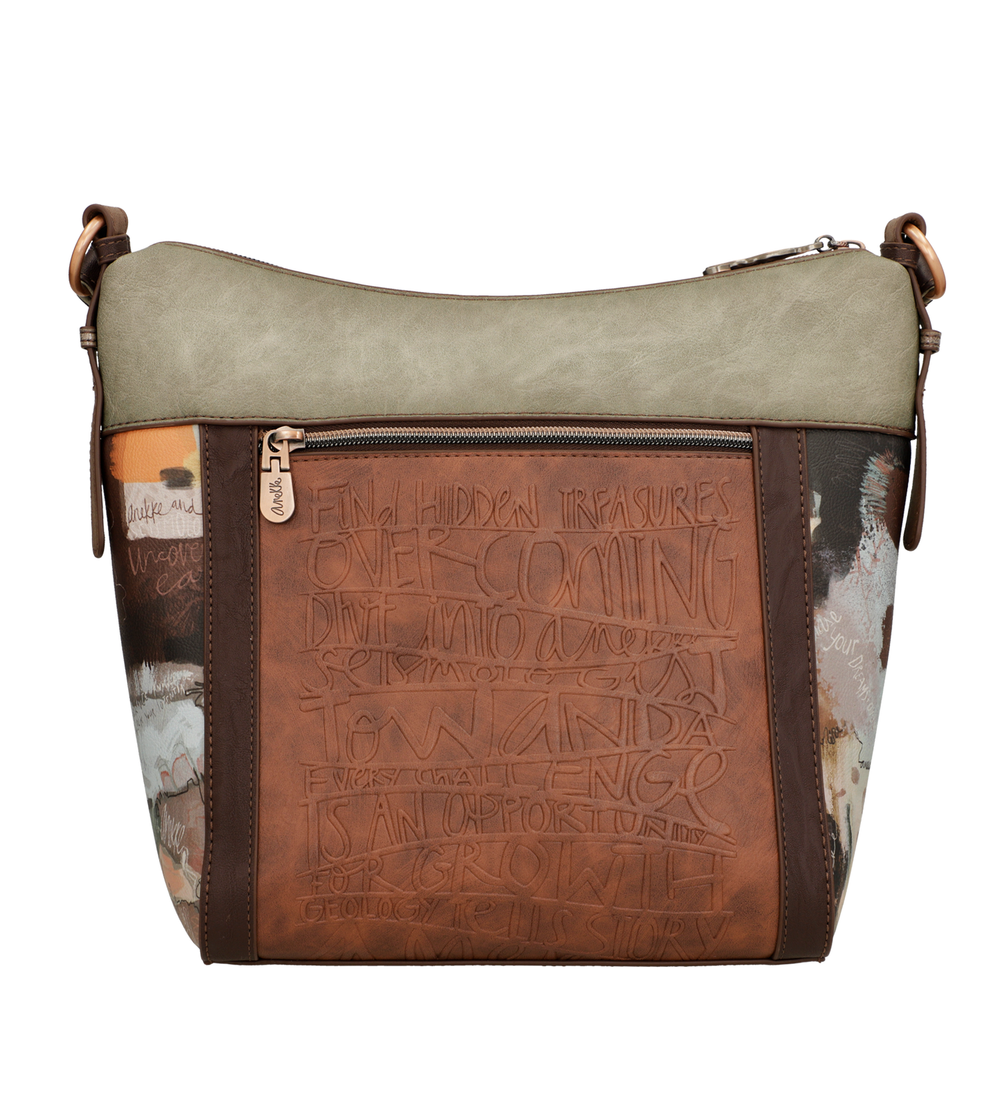 Anekke Core crossbody táska - Dubniczki