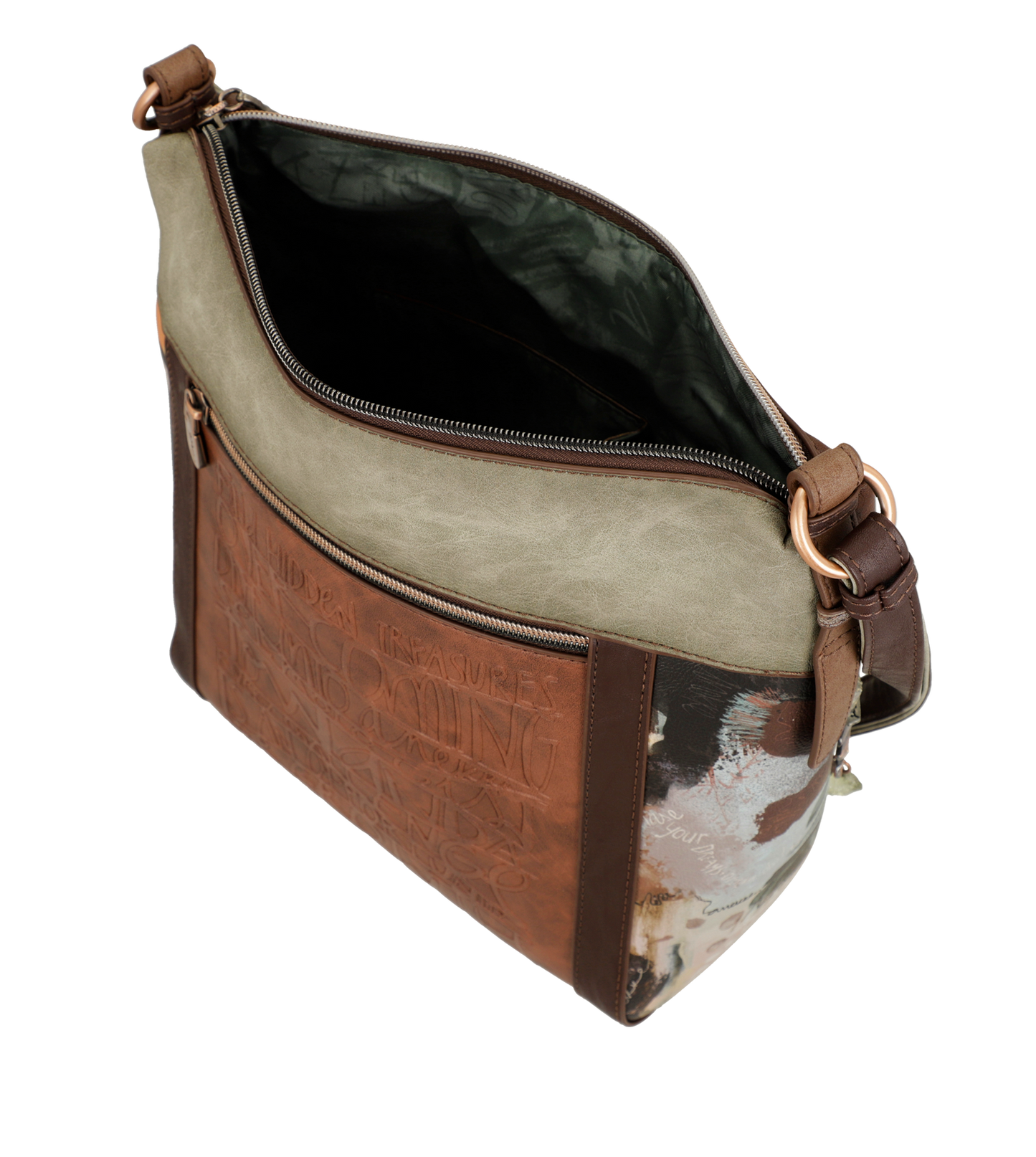 Anekke Core crossbody táska - Dubniczki