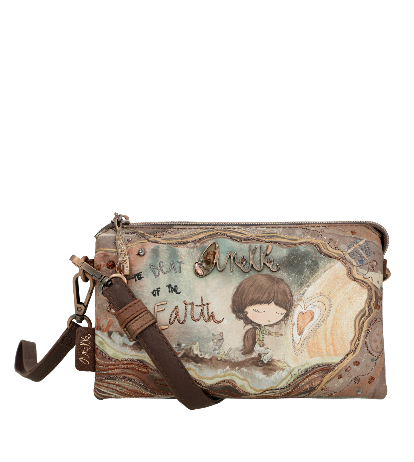 Anekke Core kis crossbody táska - Dubniczki