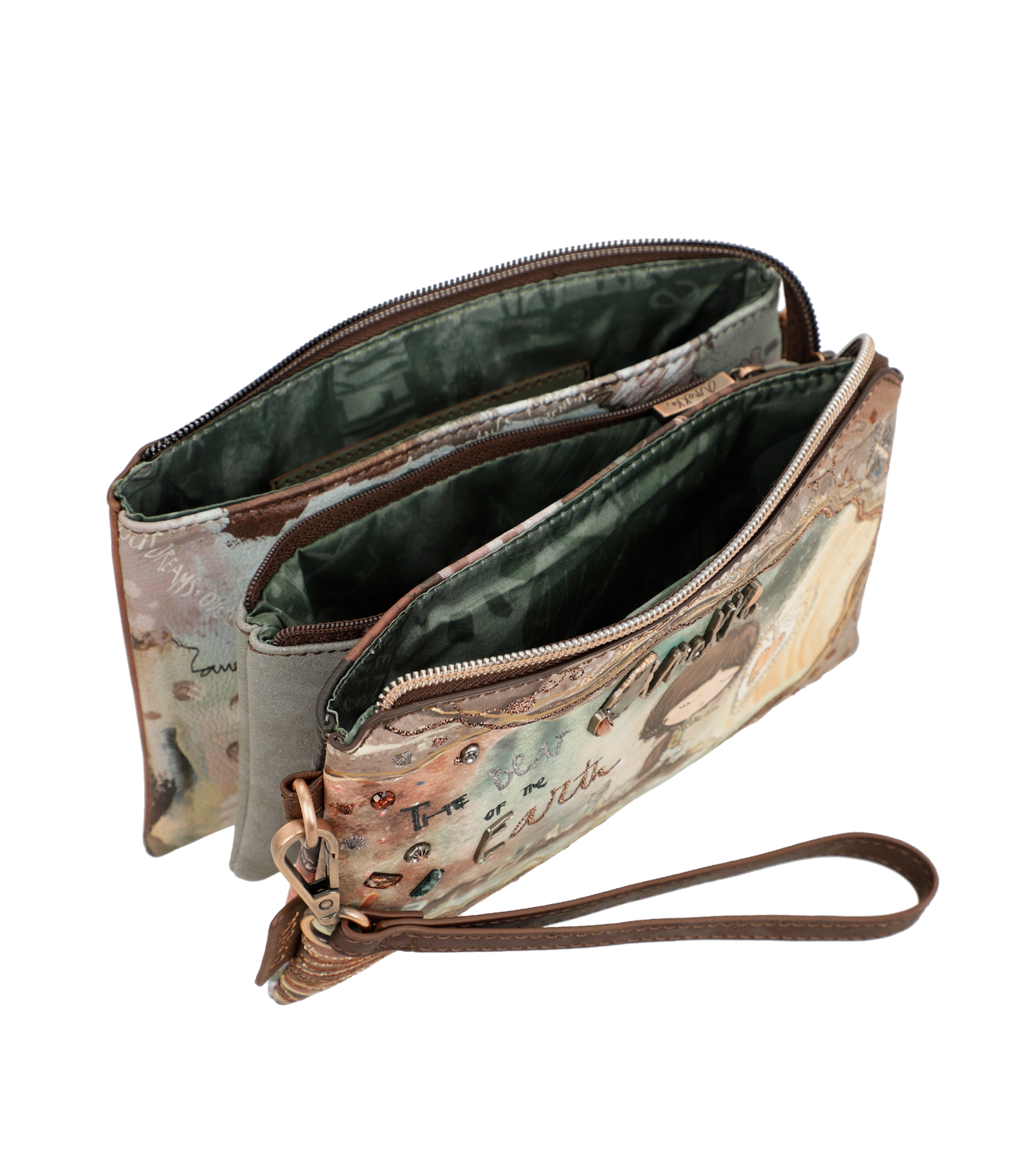 Anekke Core kis crossbody táska - Dubniczki