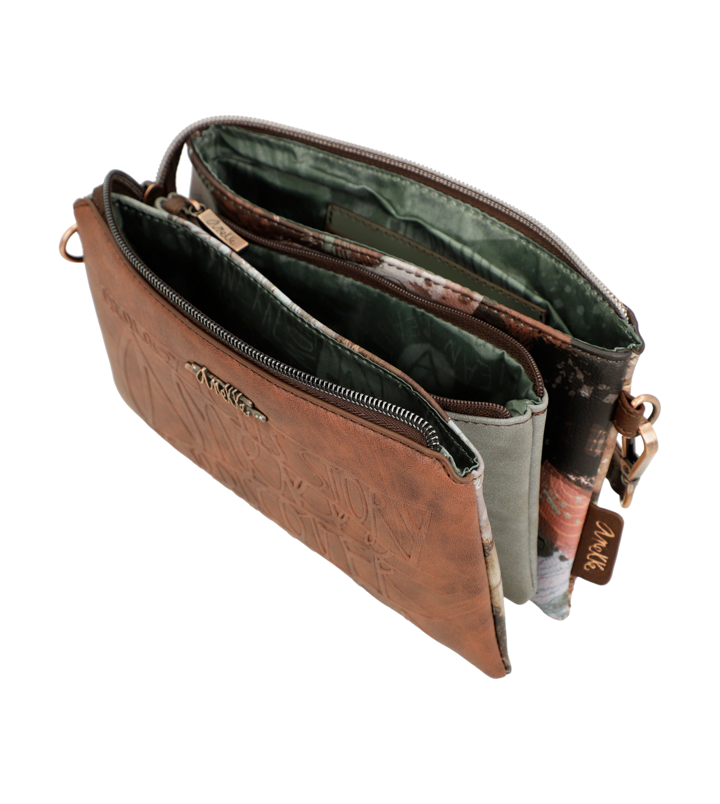Anekke Core kis crossbody táska - Dubniczki