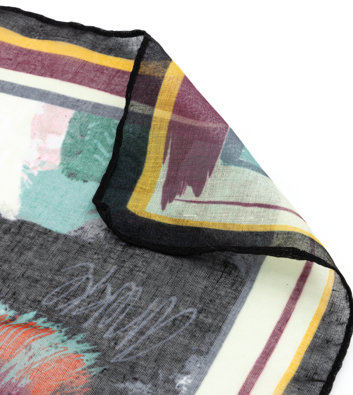 Anekke Core többszínű sál - Dubniczki