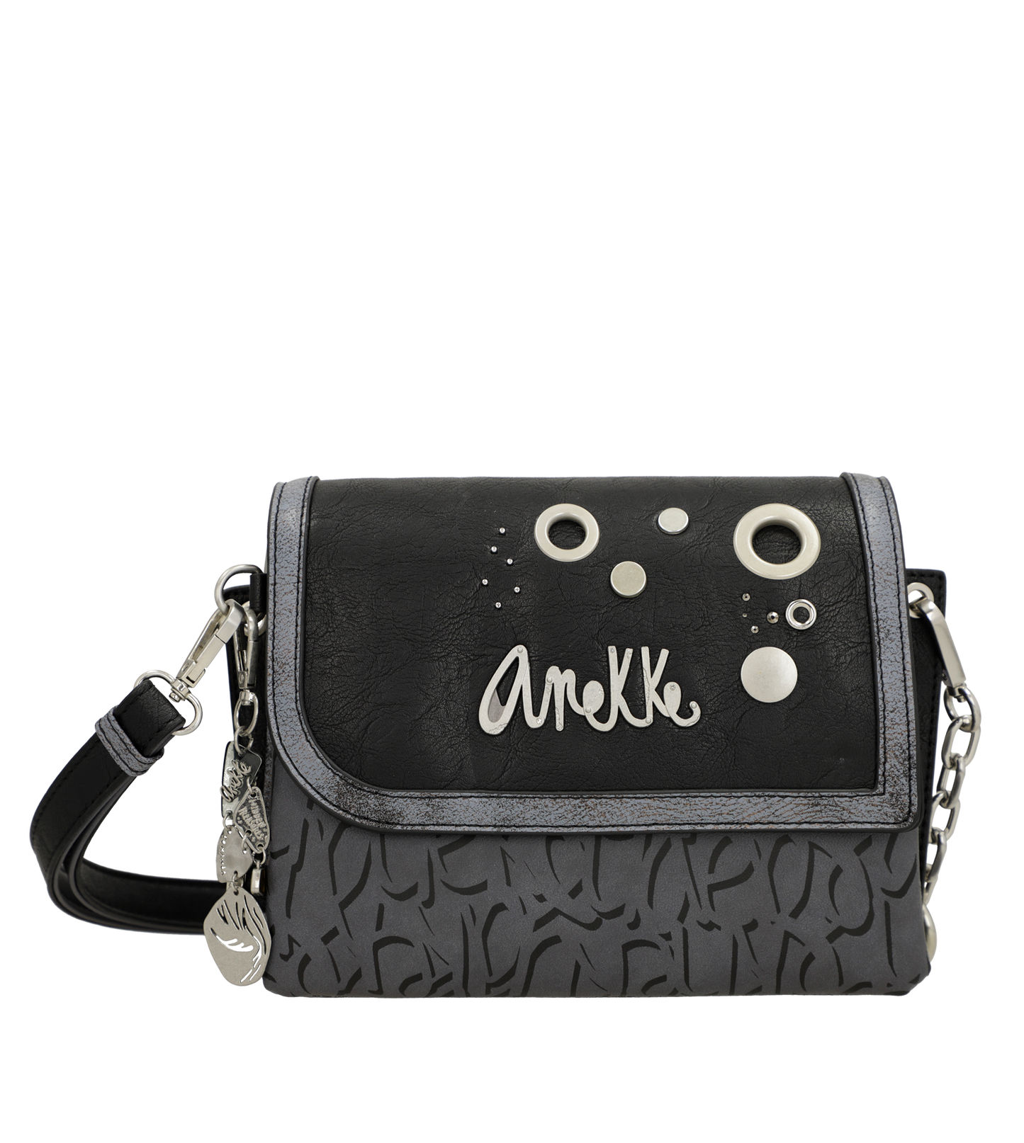 Anekke Crust crossbody füles táska - Dubniczki