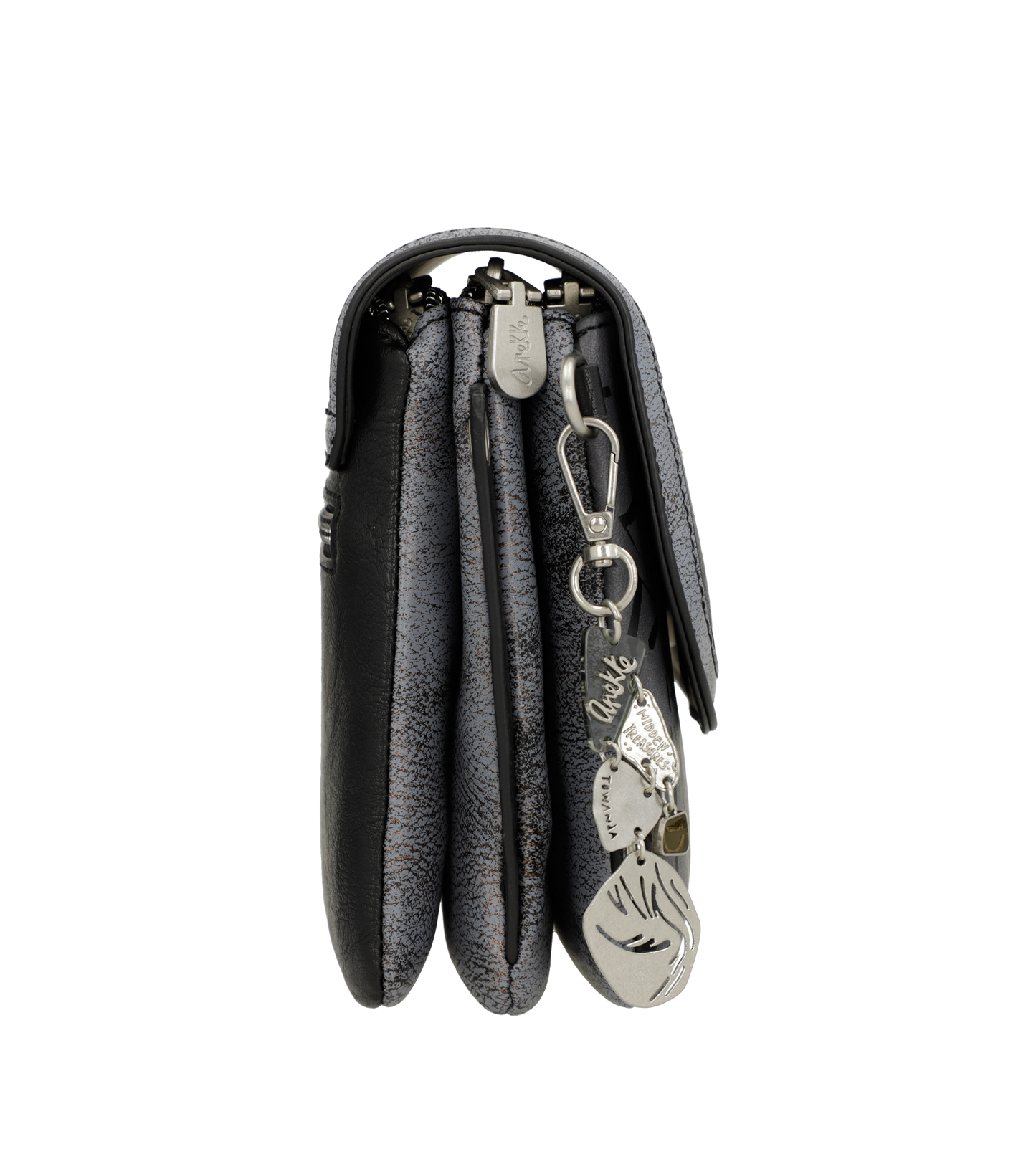 Anekke Crust crossbody füles táska - Dubniczki
