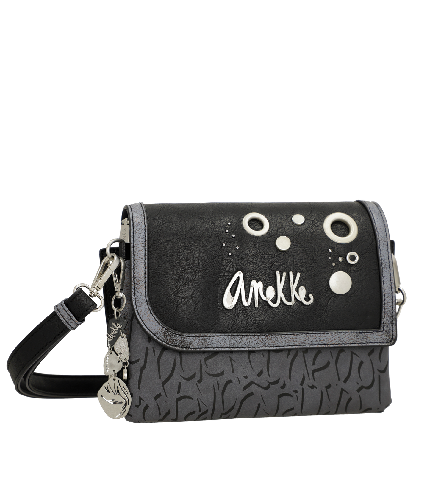 Anekke Crust crossbody füles táska - Dubniczki