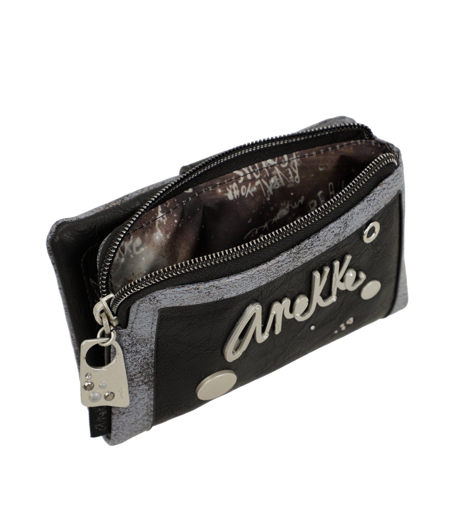 Anekke Crust közepes pénztárca - Dubniczki