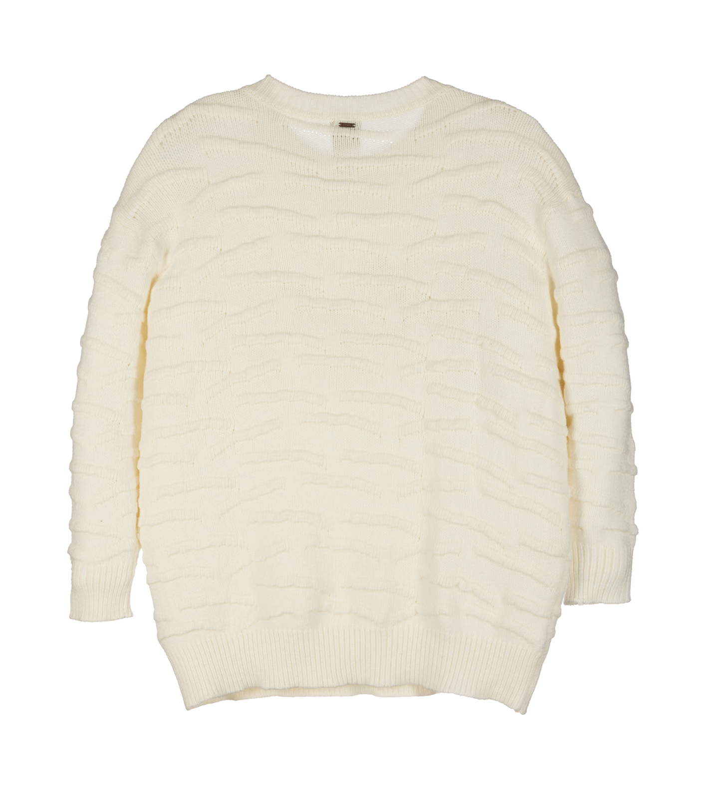 Anekke Dreamverse Ekrü kötött pulóver - Dubniczki