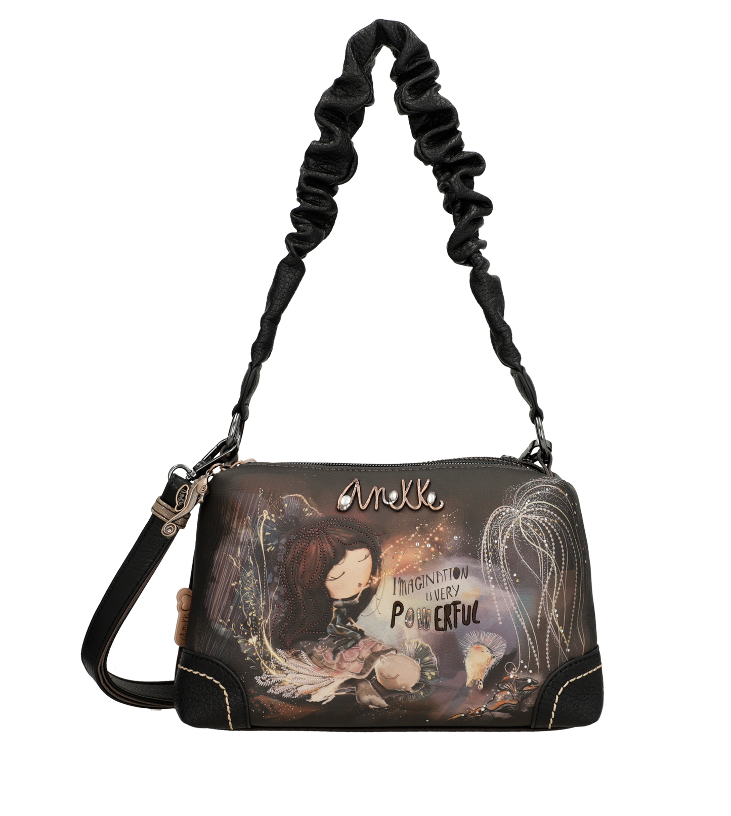 Anekke Dreamverse crossbody táska - Dubniczki