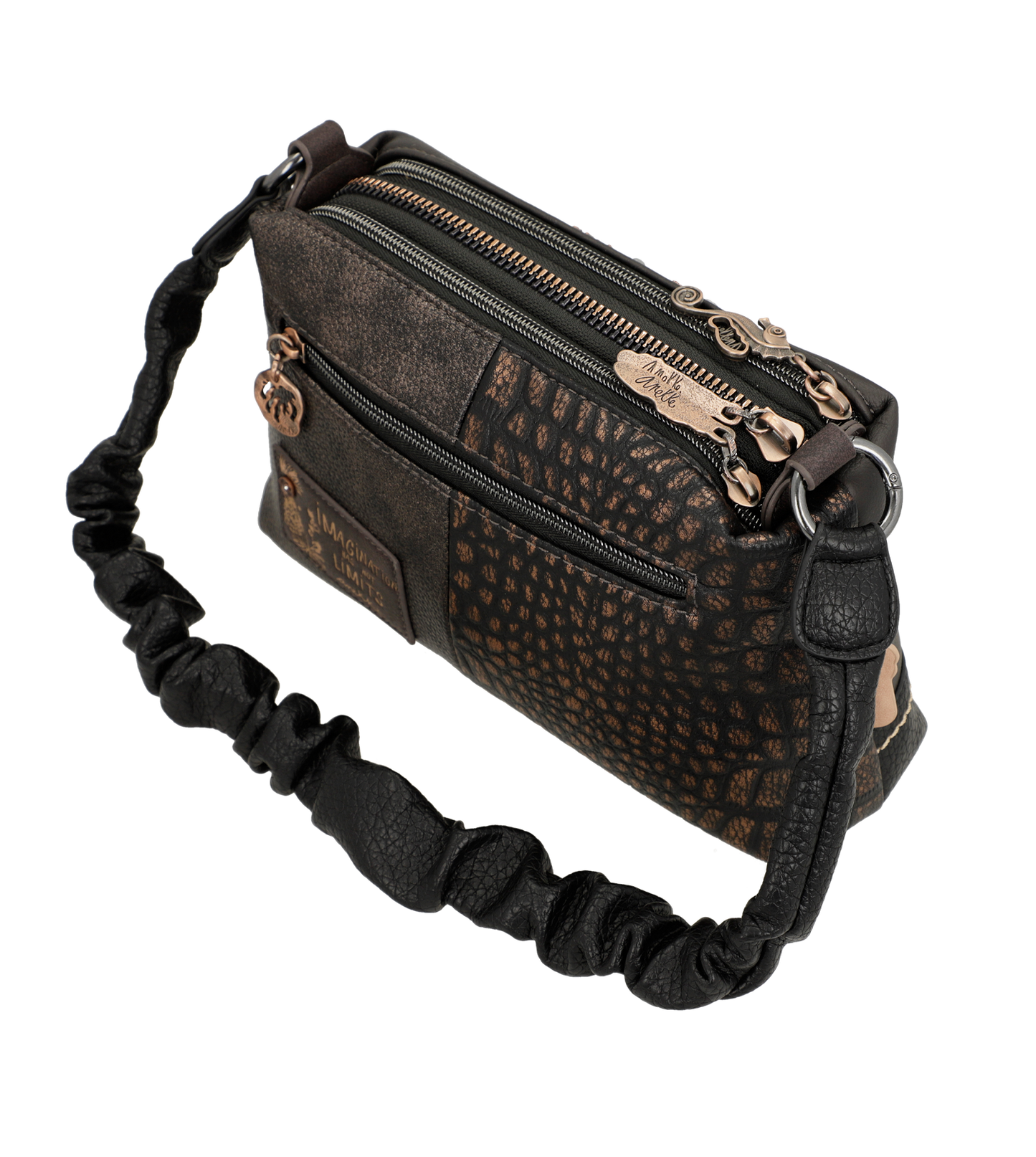 Anekke Dreamverse crossbody táska - Dubniczki