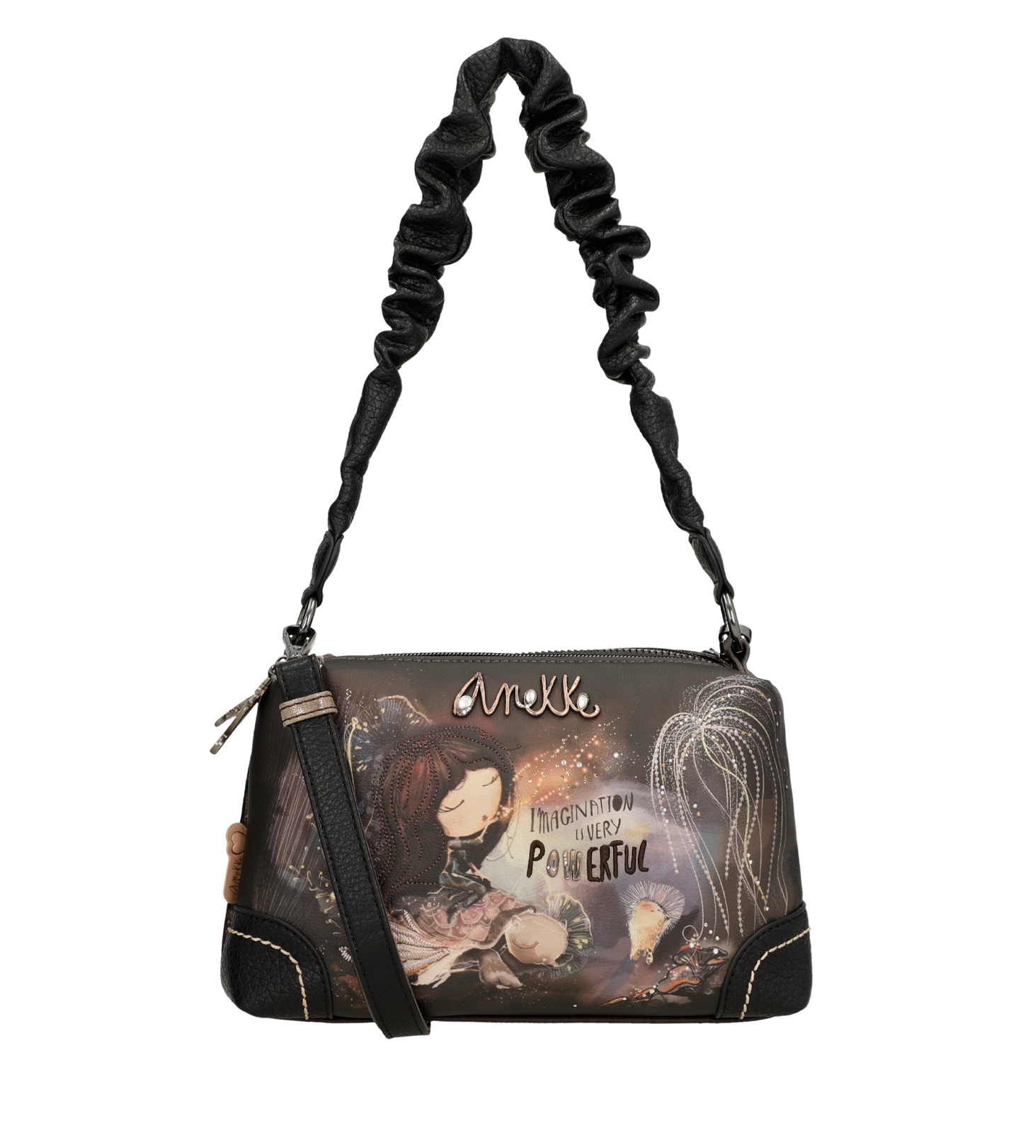 Anekke Dreamverse crossbody táska - Dubniczki