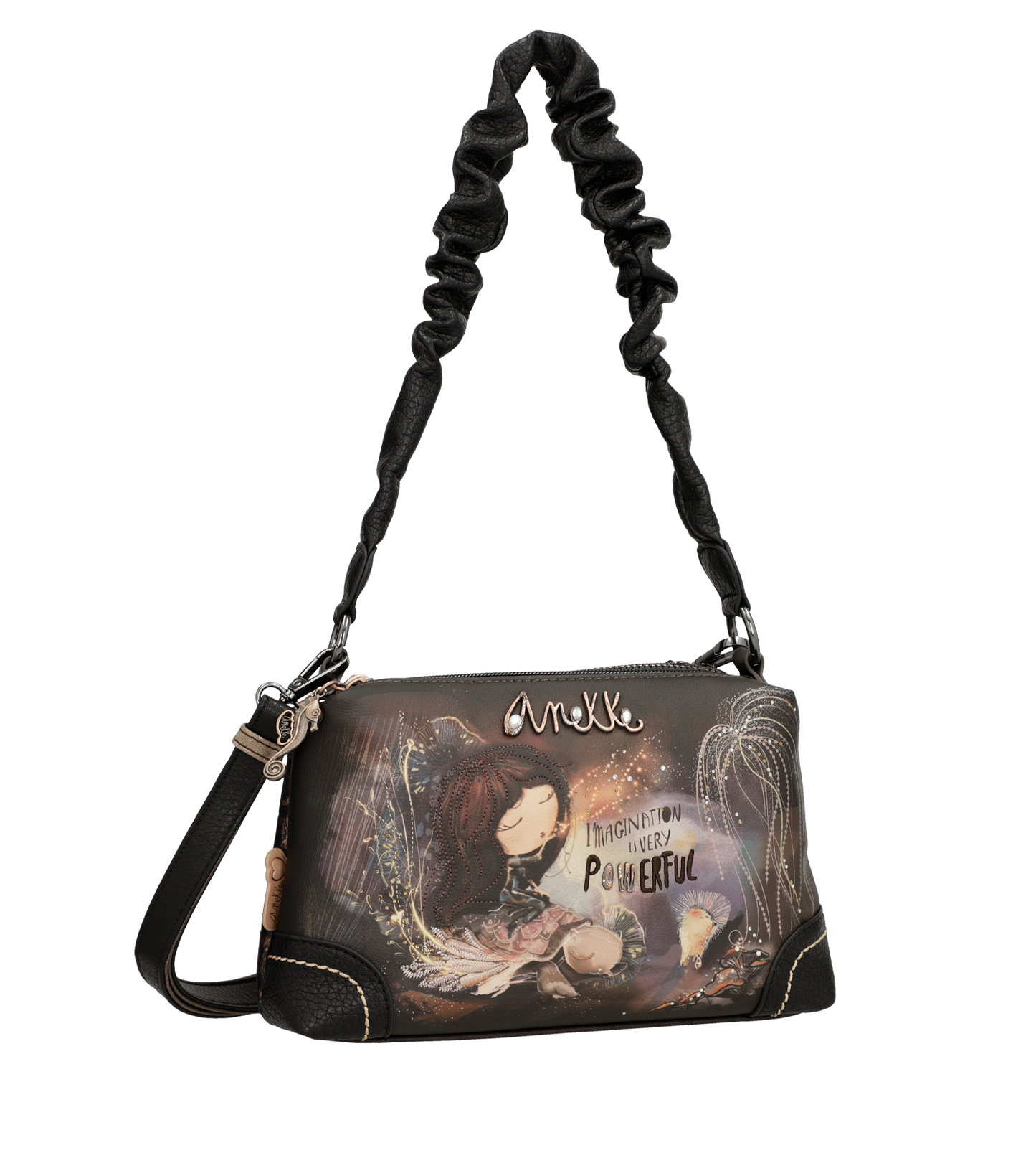 Anekke Dreamverse crossbody táska - Dubniczki