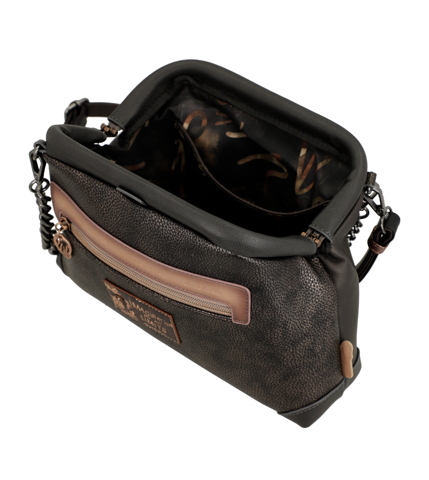 Anekke Dreamverse vödör alakú crossbody táska - Dubniczki