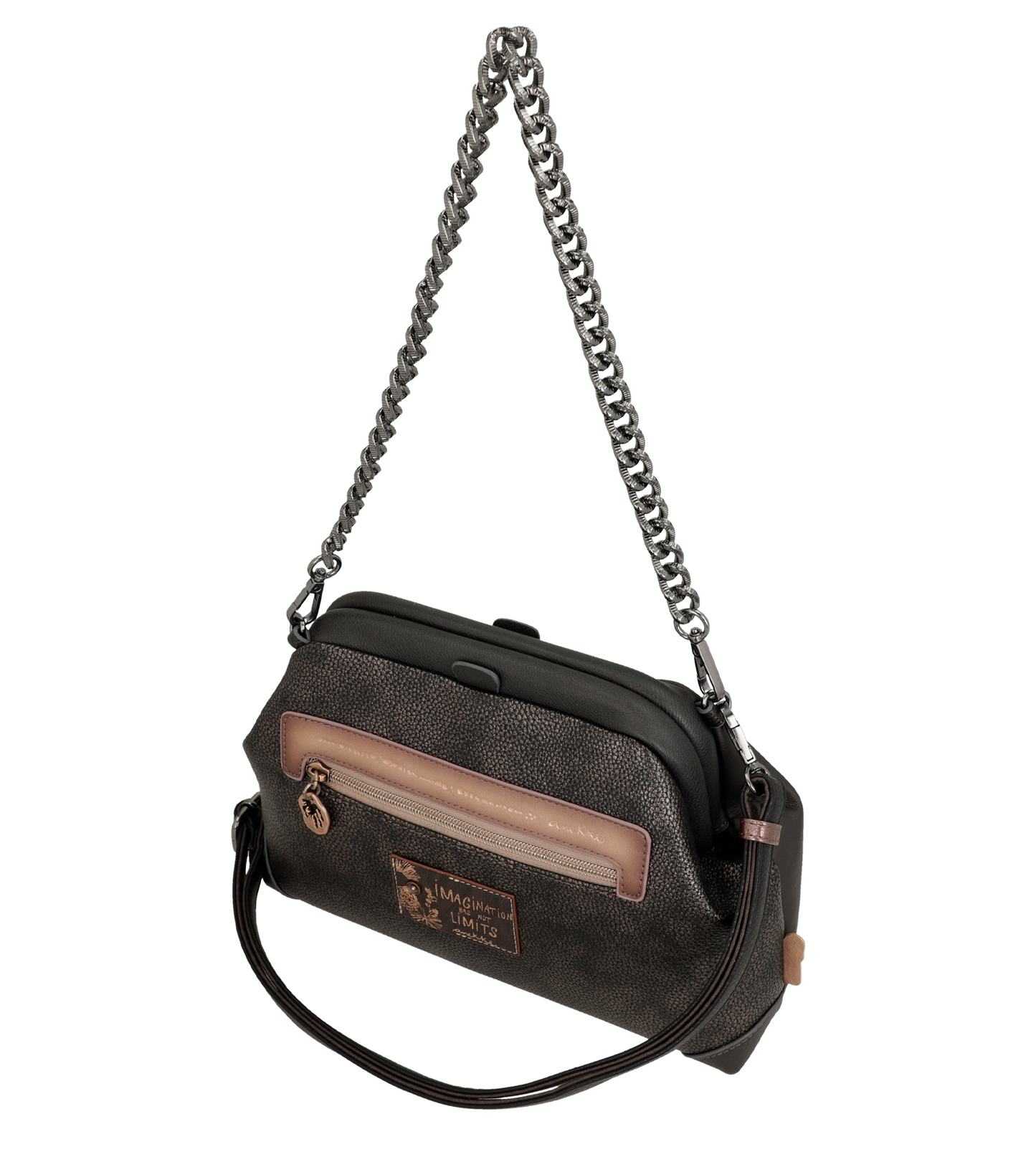 Anekke Dreamverse vödör alakú crossbody táska - Dubniczki