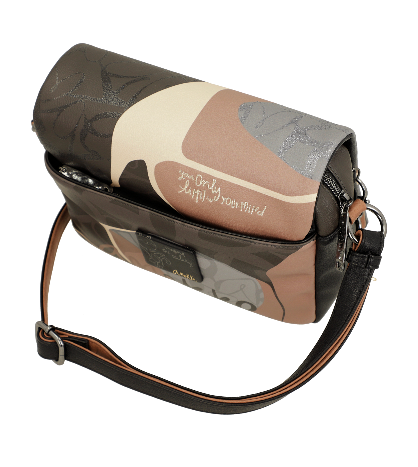 Anekke Heartbeat crossbody táska - Dubniczki